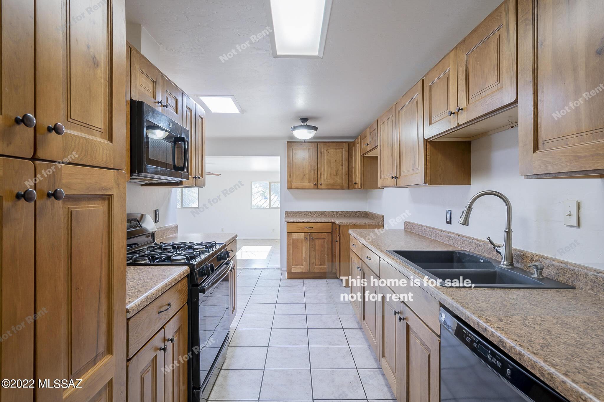 Out Of Pima County - Residential