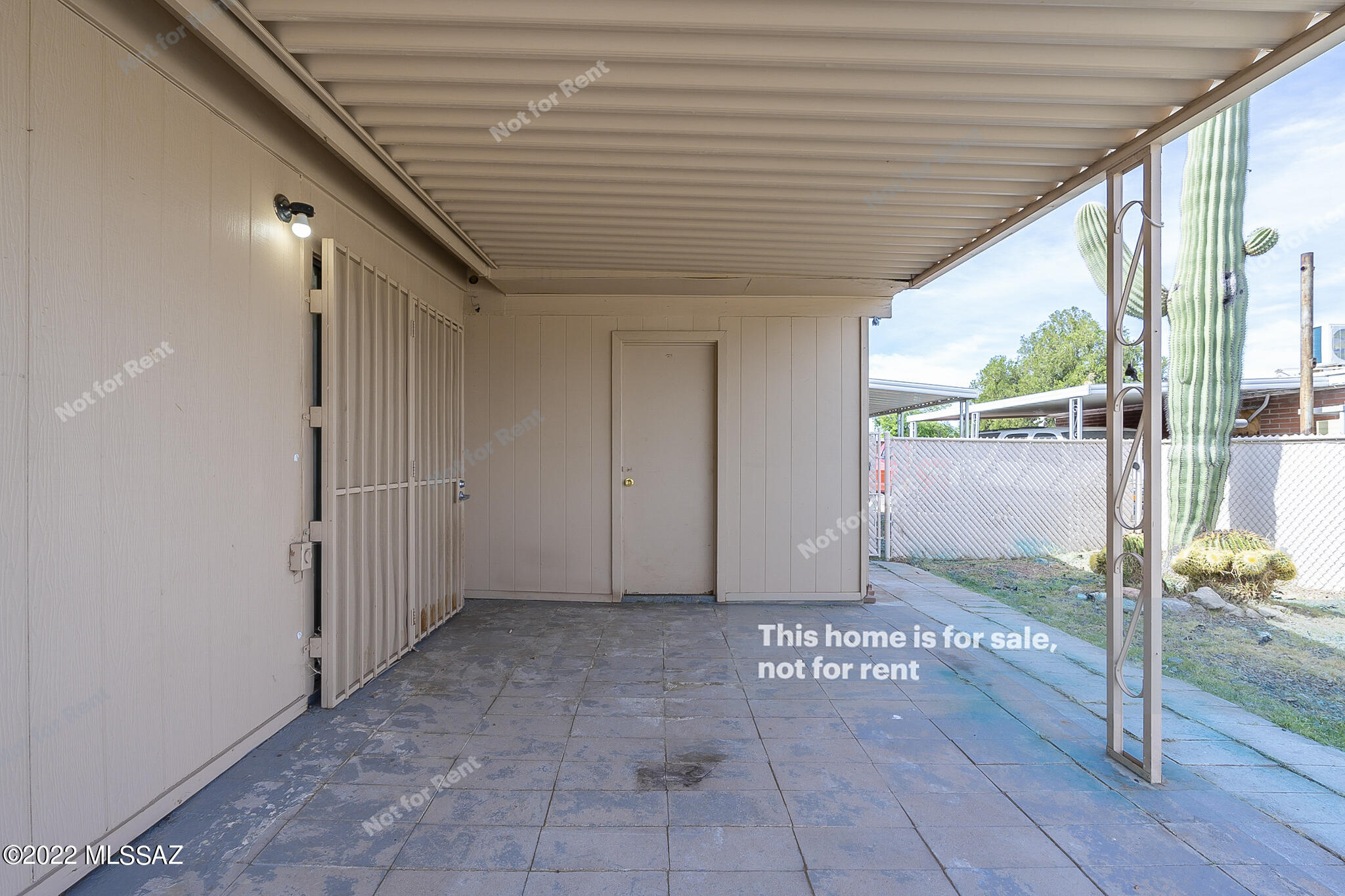 Out Of Pima County - Residential