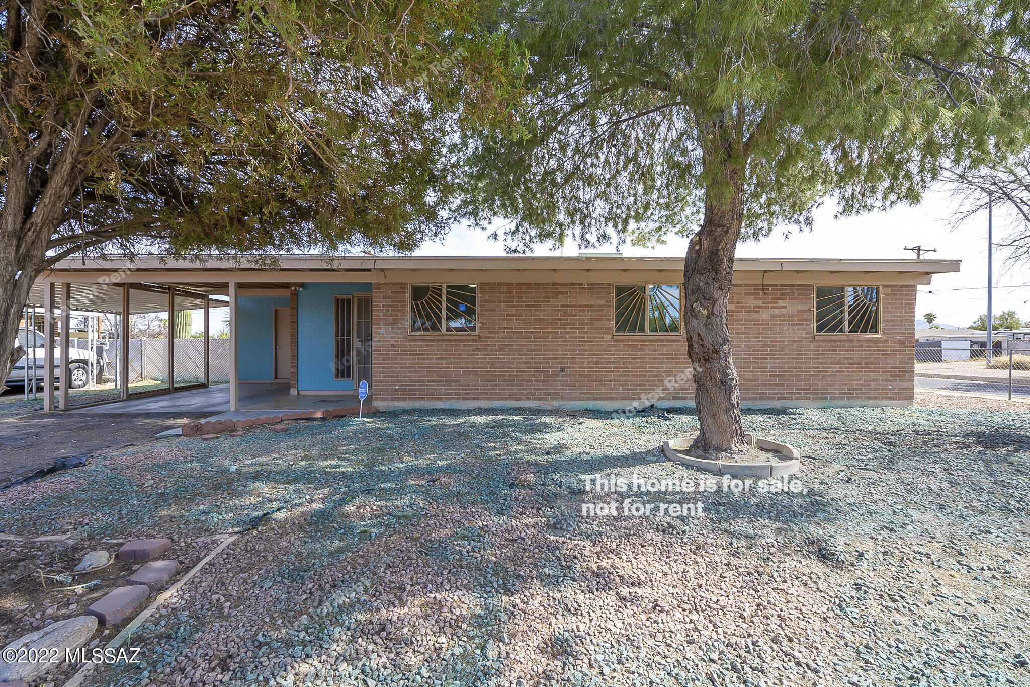 Out Of Pima County - Residential
