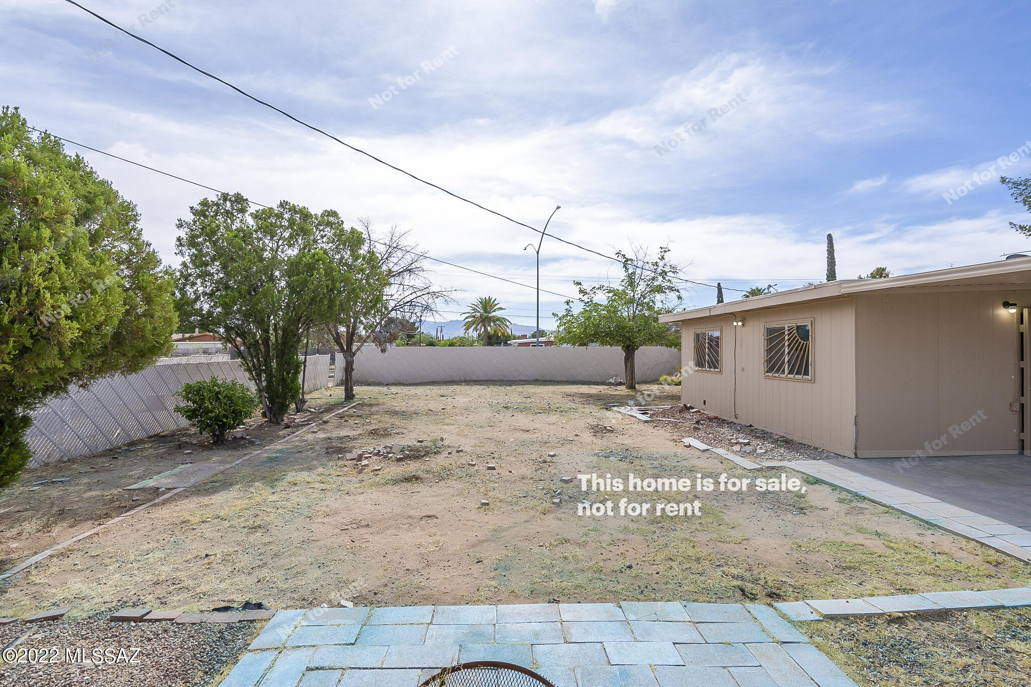 Out Of Pima County - Residential