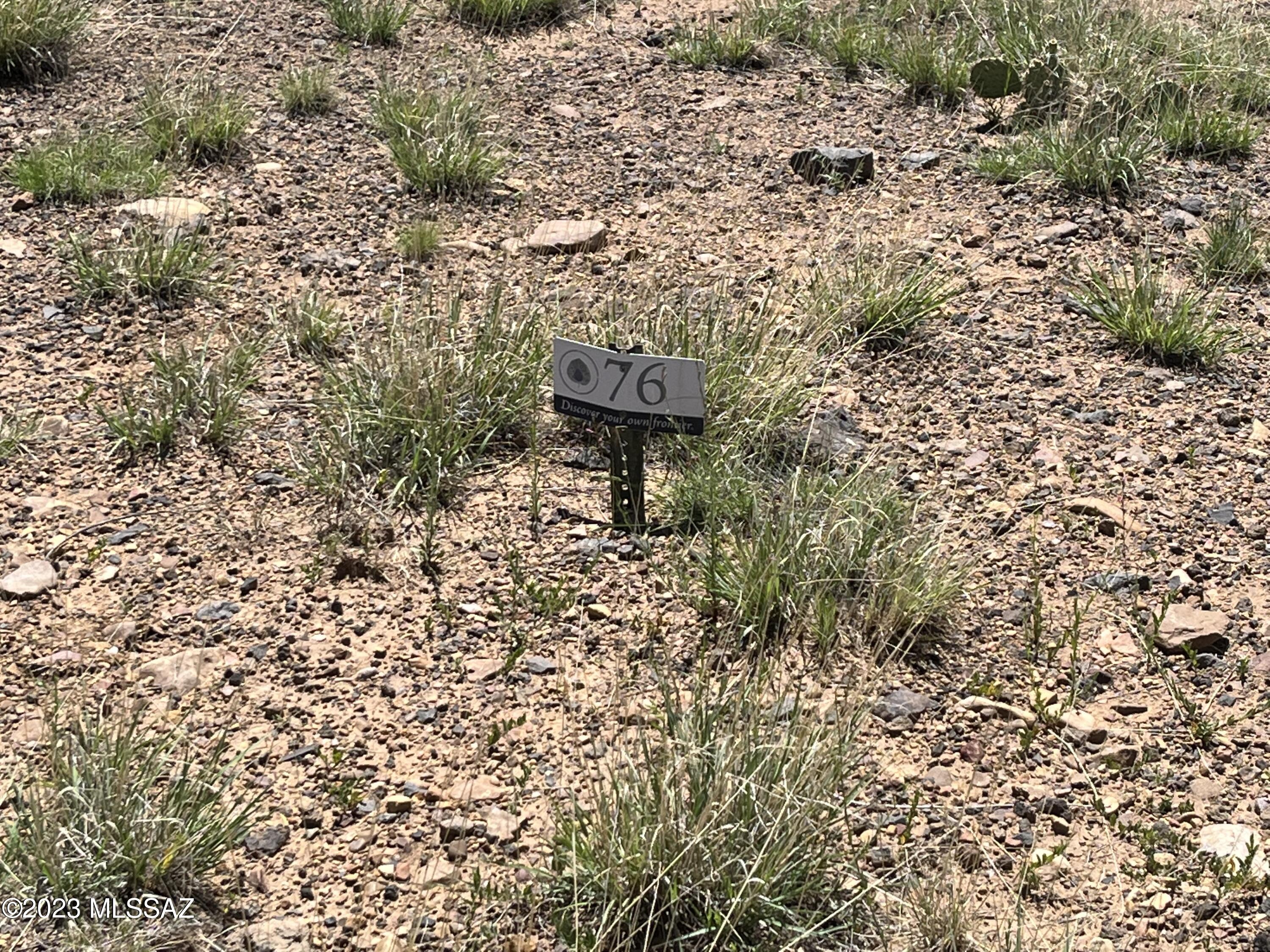 Out Of Pima County - Land