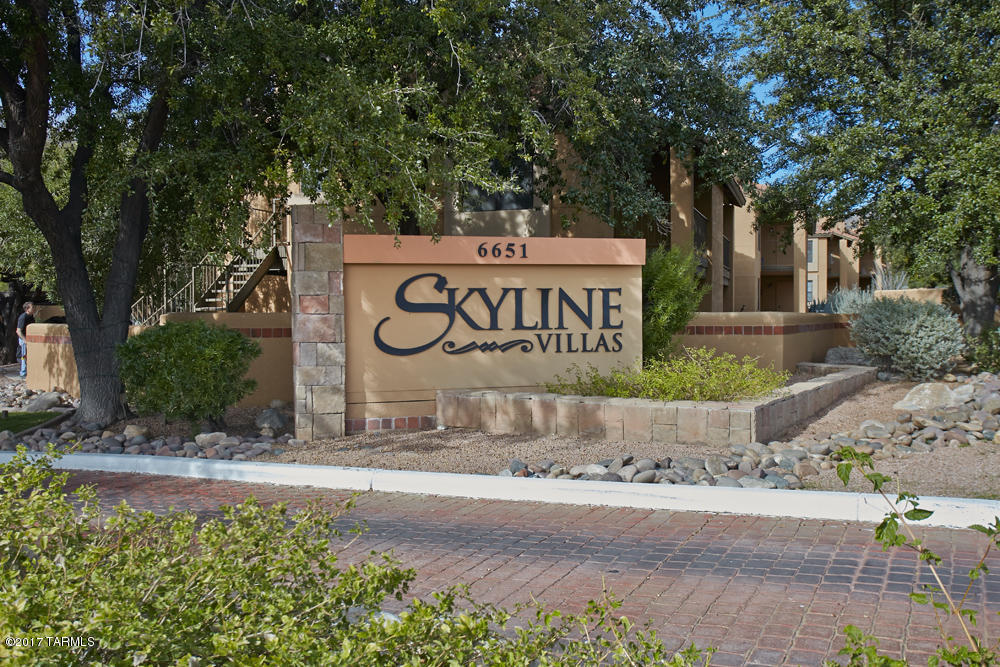 Skyline Village Condominium (1-168) - Residential