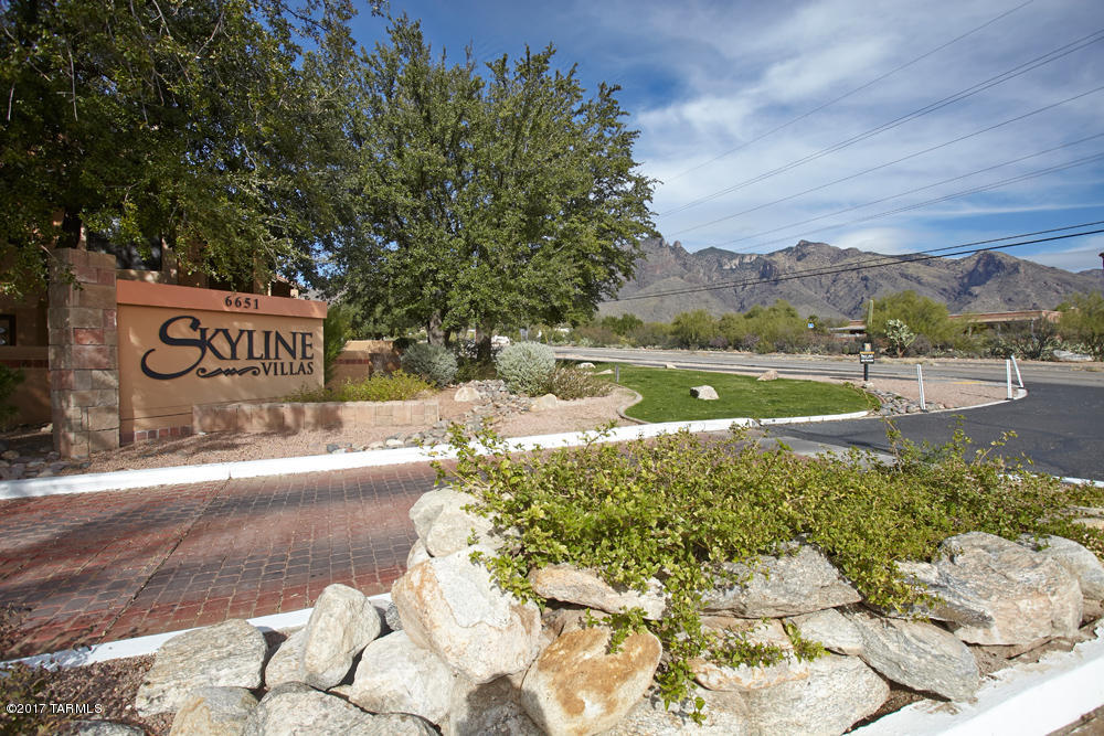 Skyline Village Condominium (1-168) - Residential