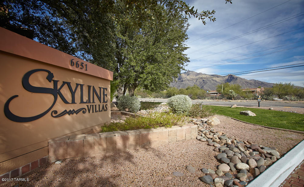 Skyline Village Condominium (1-168) - Residential