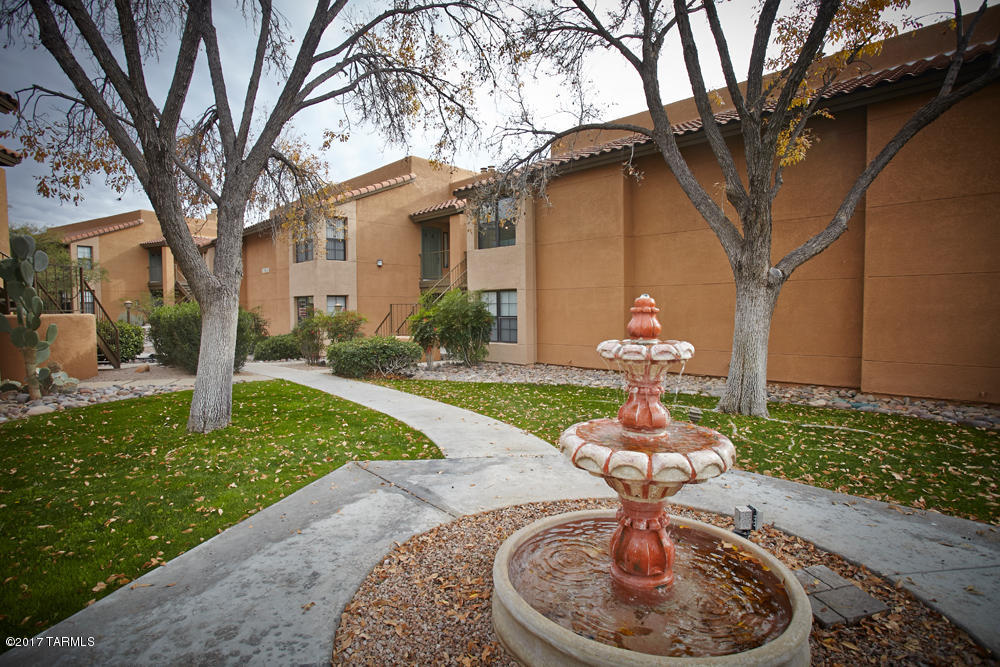 Skyline Village Condominium (1-168) - Residential