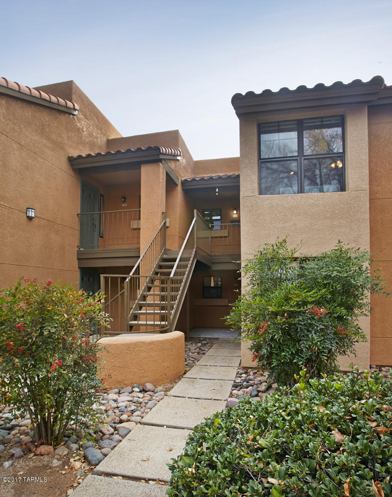 Skyline Village Condominium (1-168) - Residential