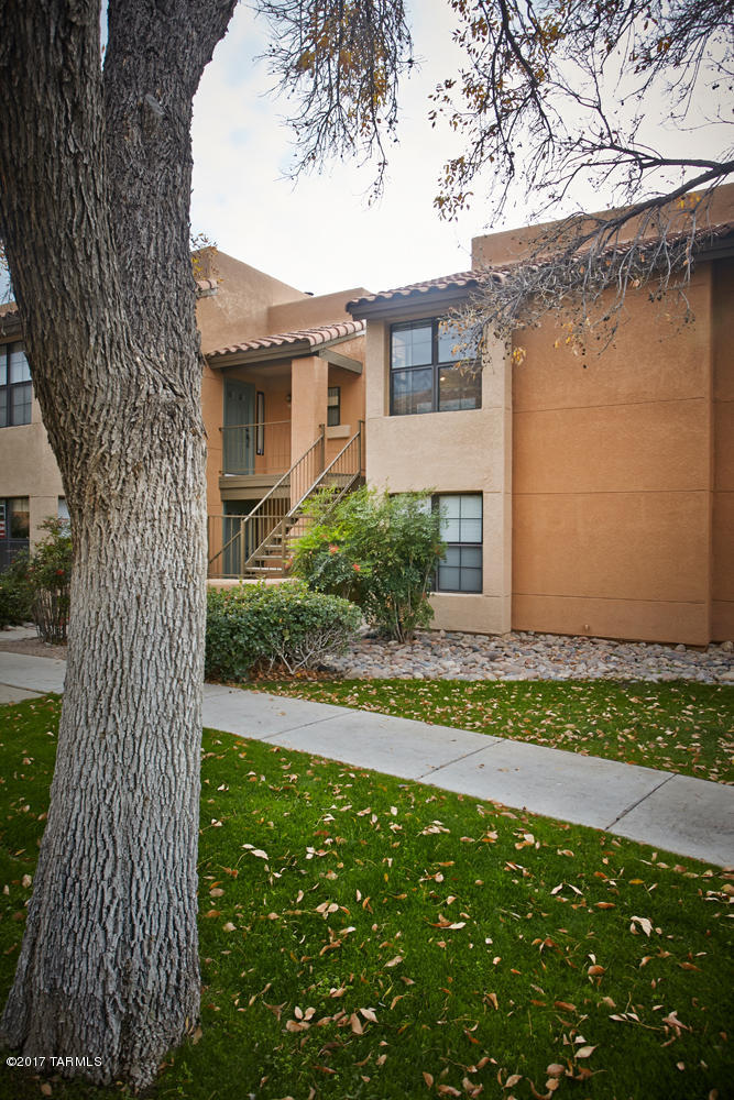 Skyline Village Condominium (1-168) - Residential