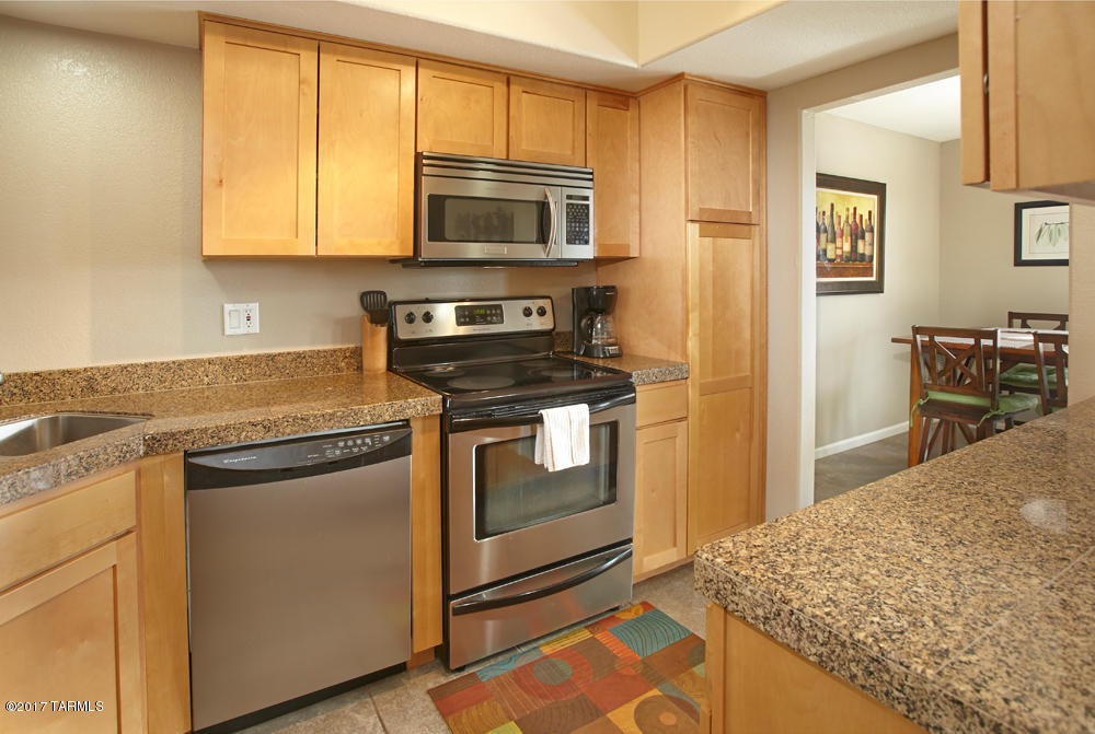 Skyline Village Condominium (1-168) - Residential