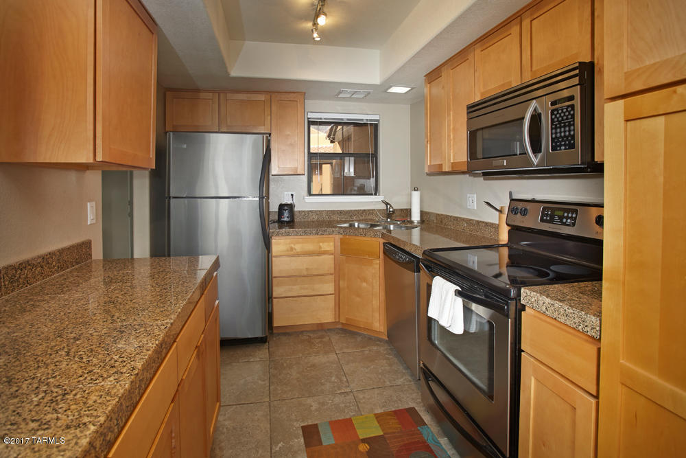 Skyline Village Condominium (1-168) - Residential