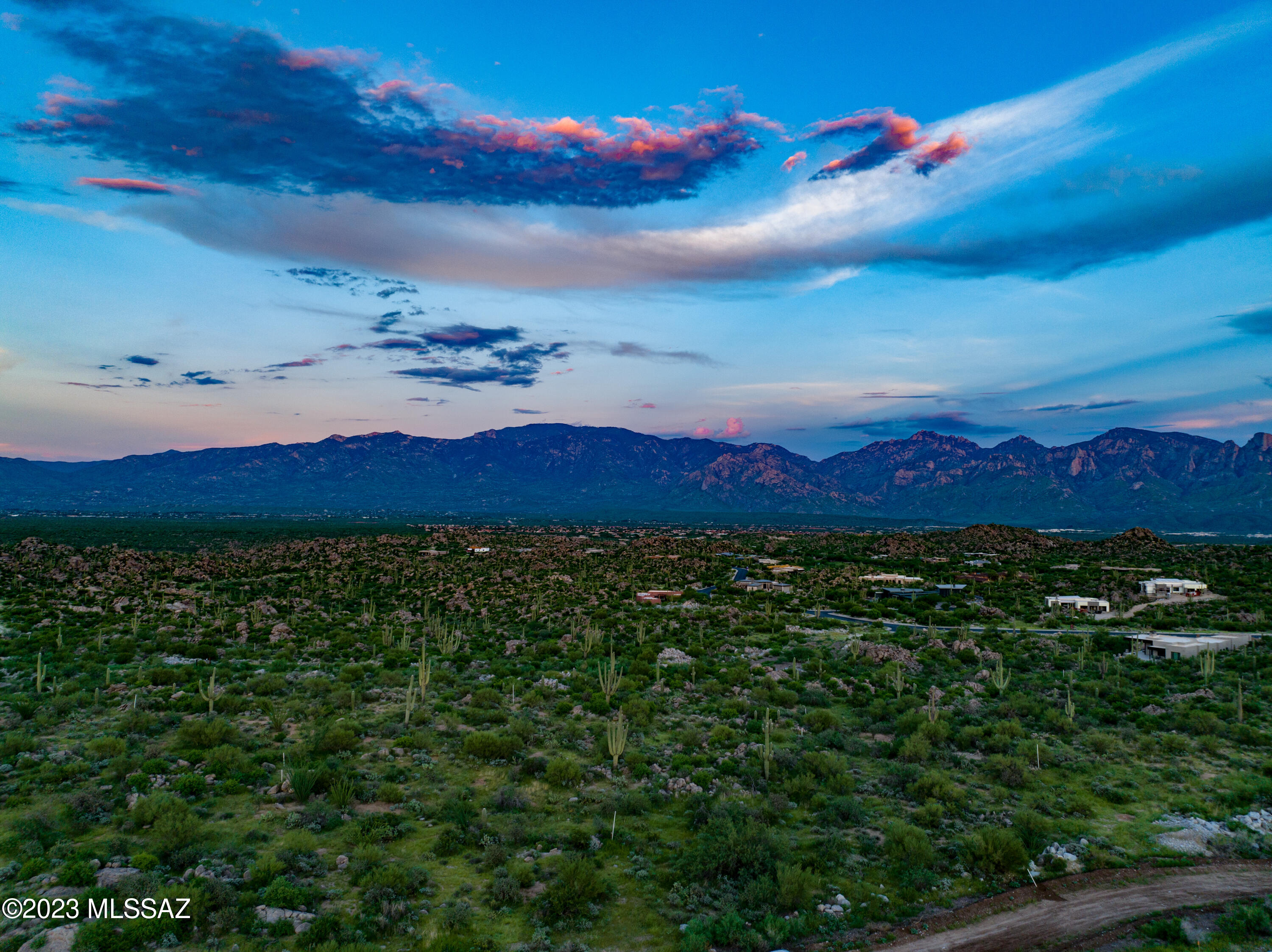 Stone Canyon VII (404-485) - Land