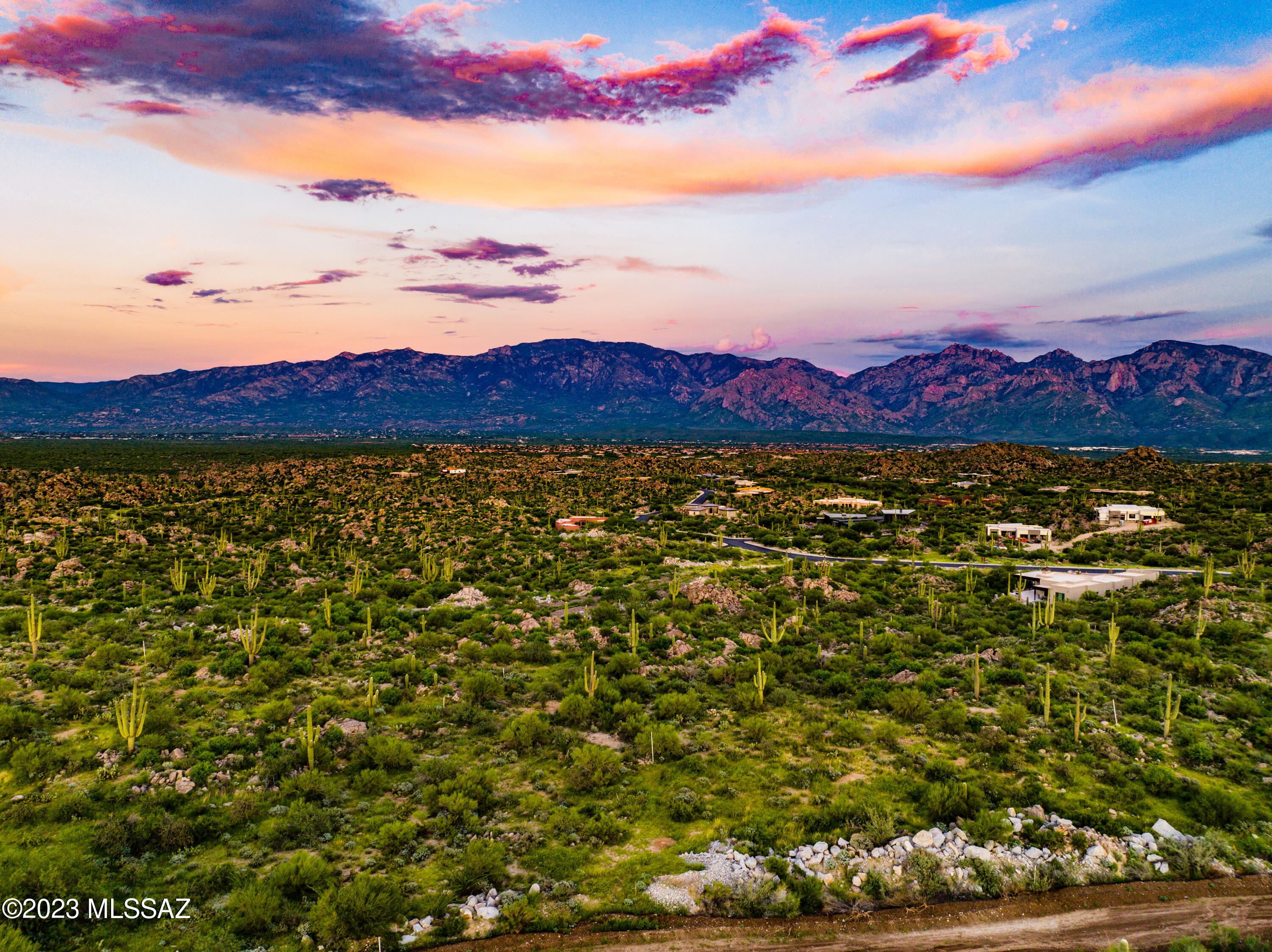 Stone Canyon VII (404-485) - Land