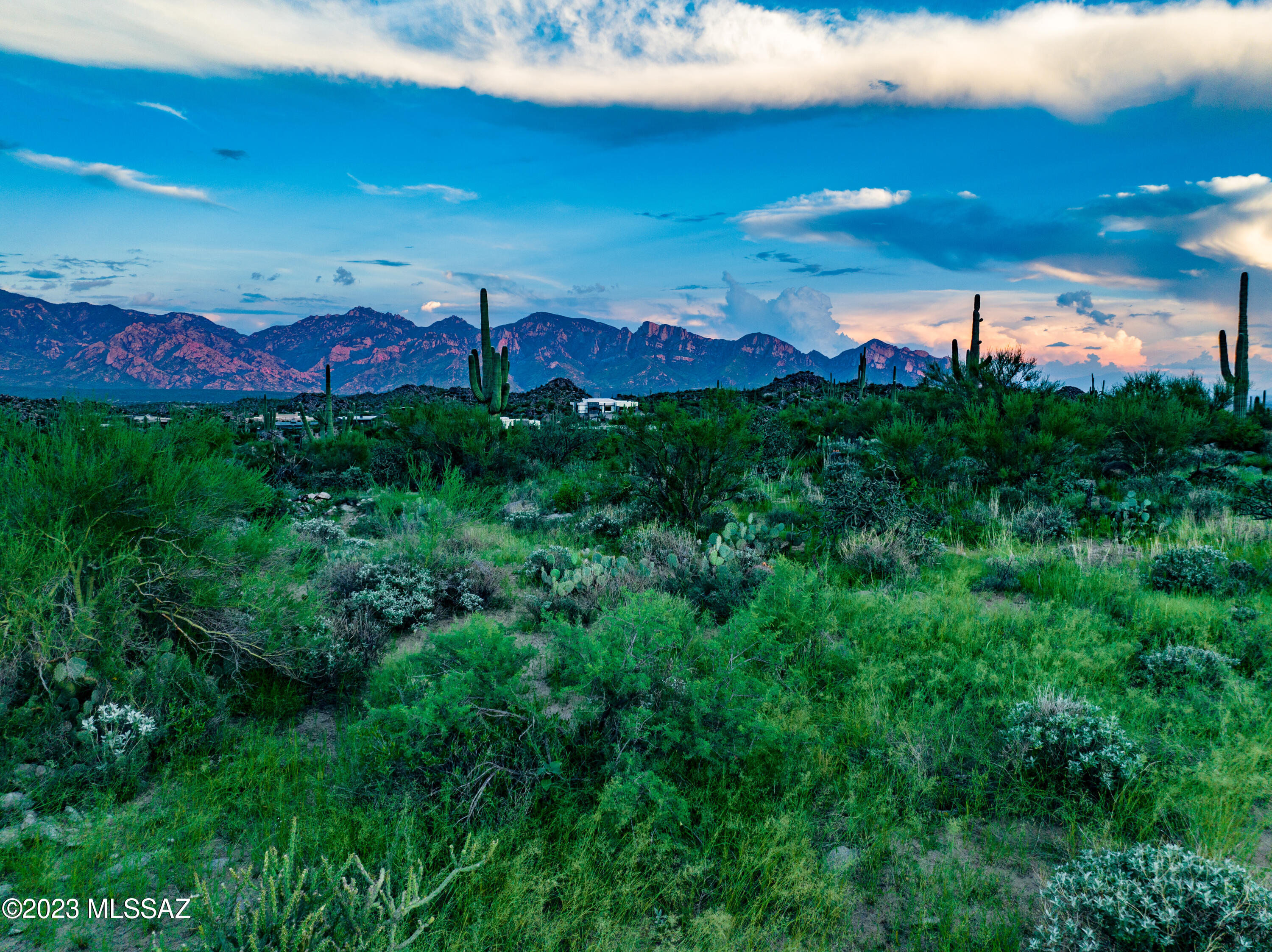 Stone Canyon VII (404-485) - Land