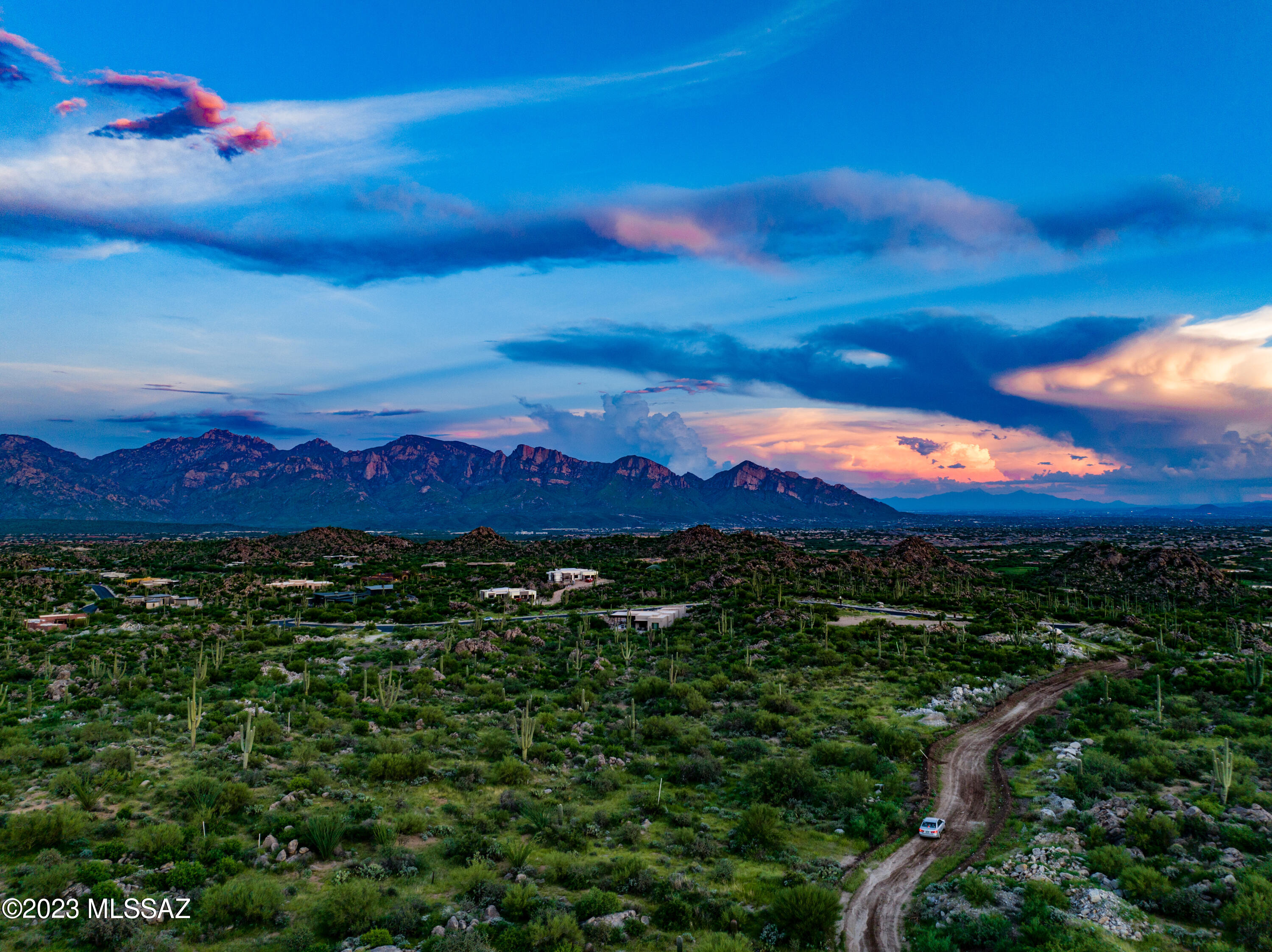 Stone Canyon VII (404-485) - Land