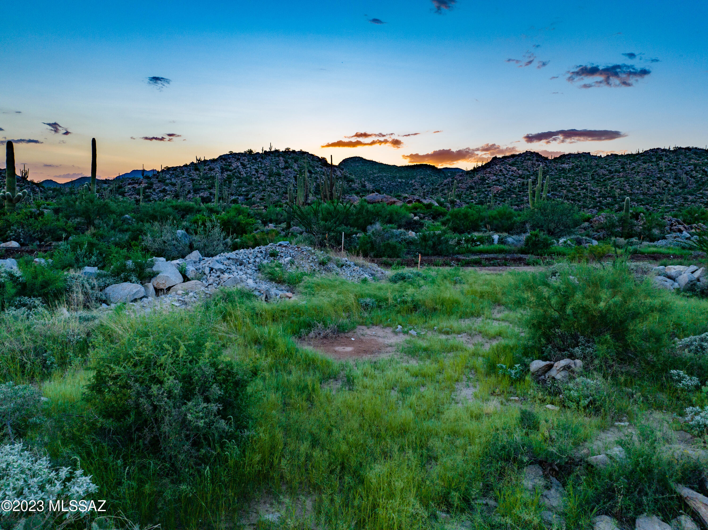 Stone Canyon VII (404-485) - Land