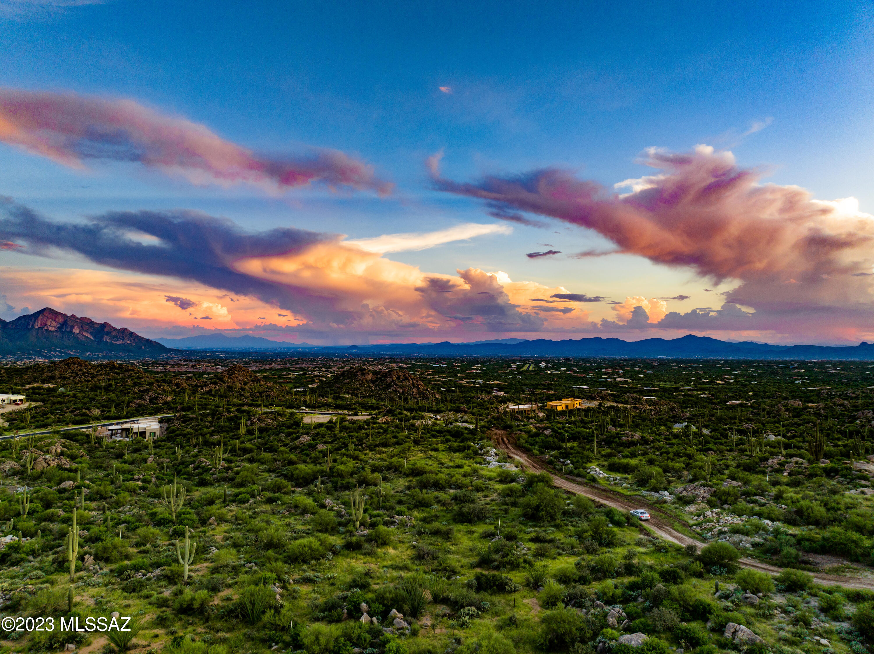 Stone Canyon VII (404-485) - Land