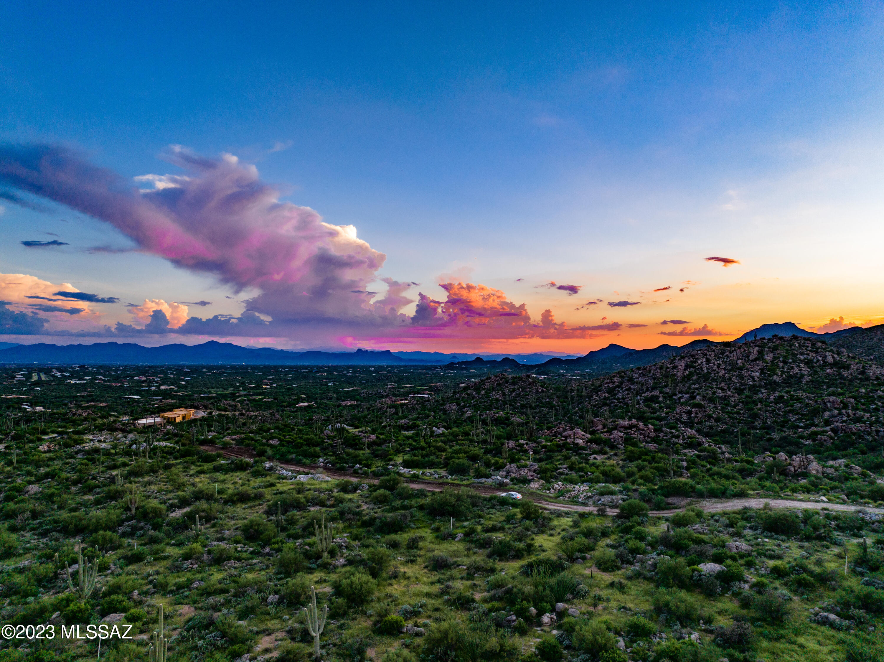 Stone Canyon VII (404-485) - Land