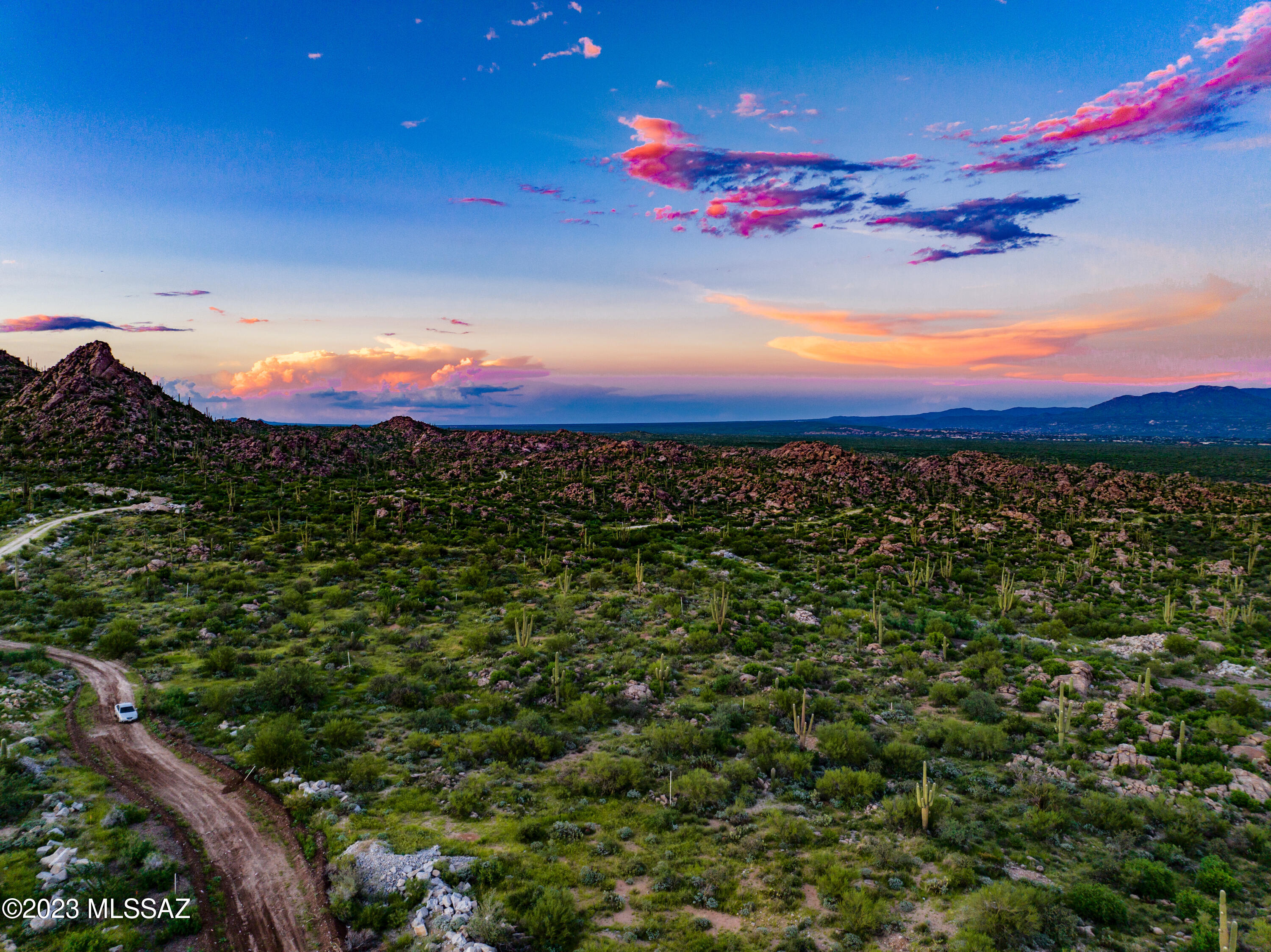 Stone Canyon VII (404-485) - Land