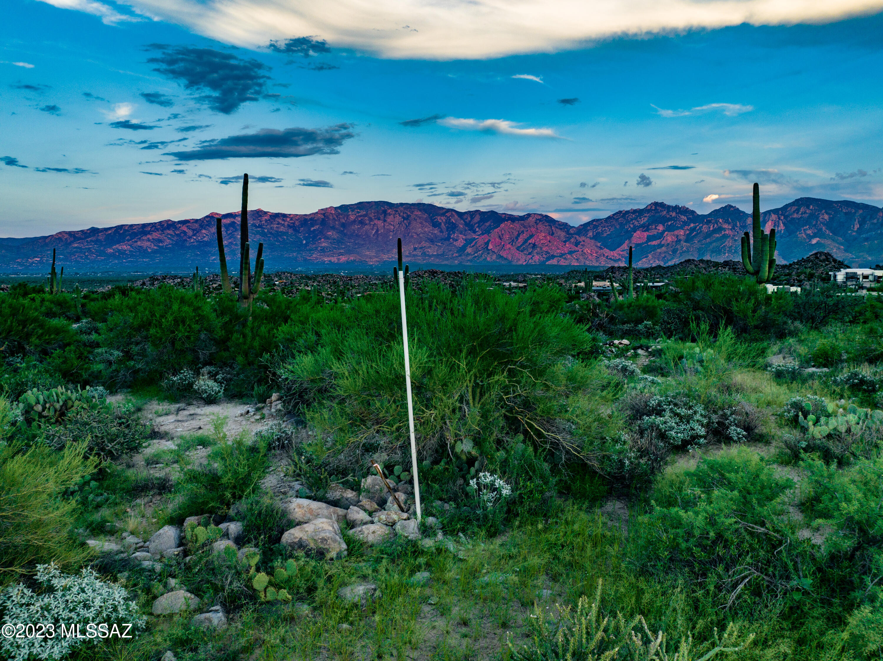 Stone Canyon VII (404-485) - Land