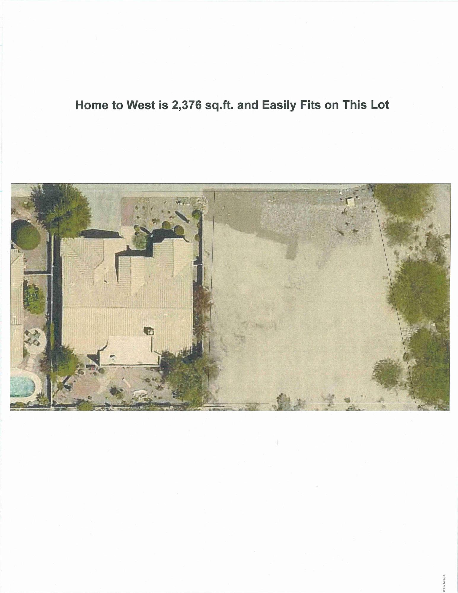 Catalina Shadows Estates Phase 4(302-390) - Land