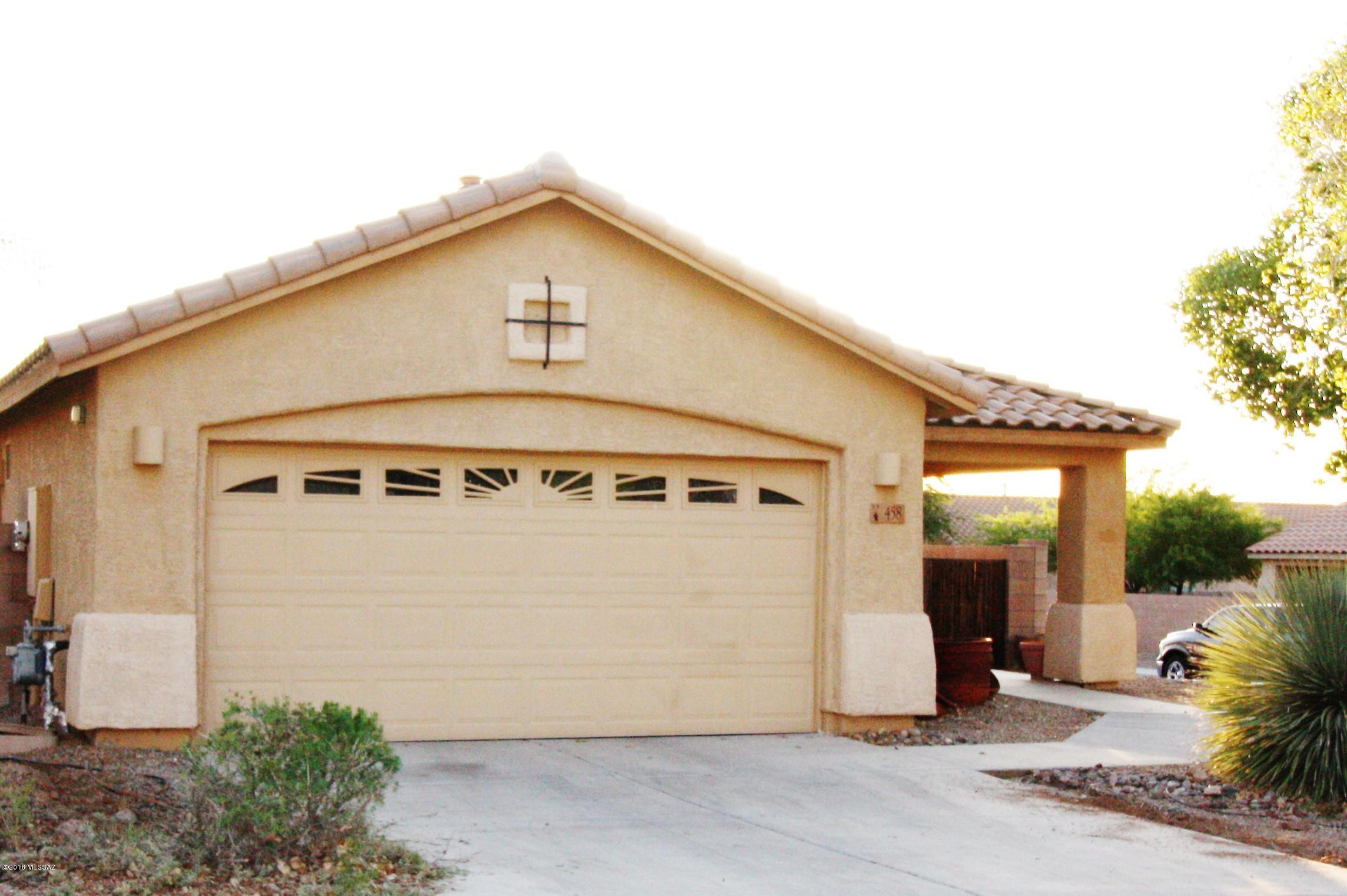 Oasis Santa Rita (1-298) - Residential