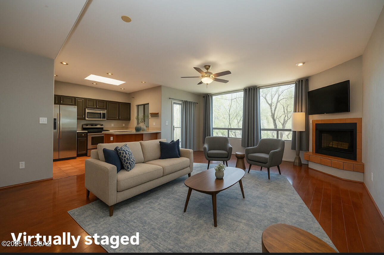 Fairway Terrace Condos. (Units 1-30) - Residential