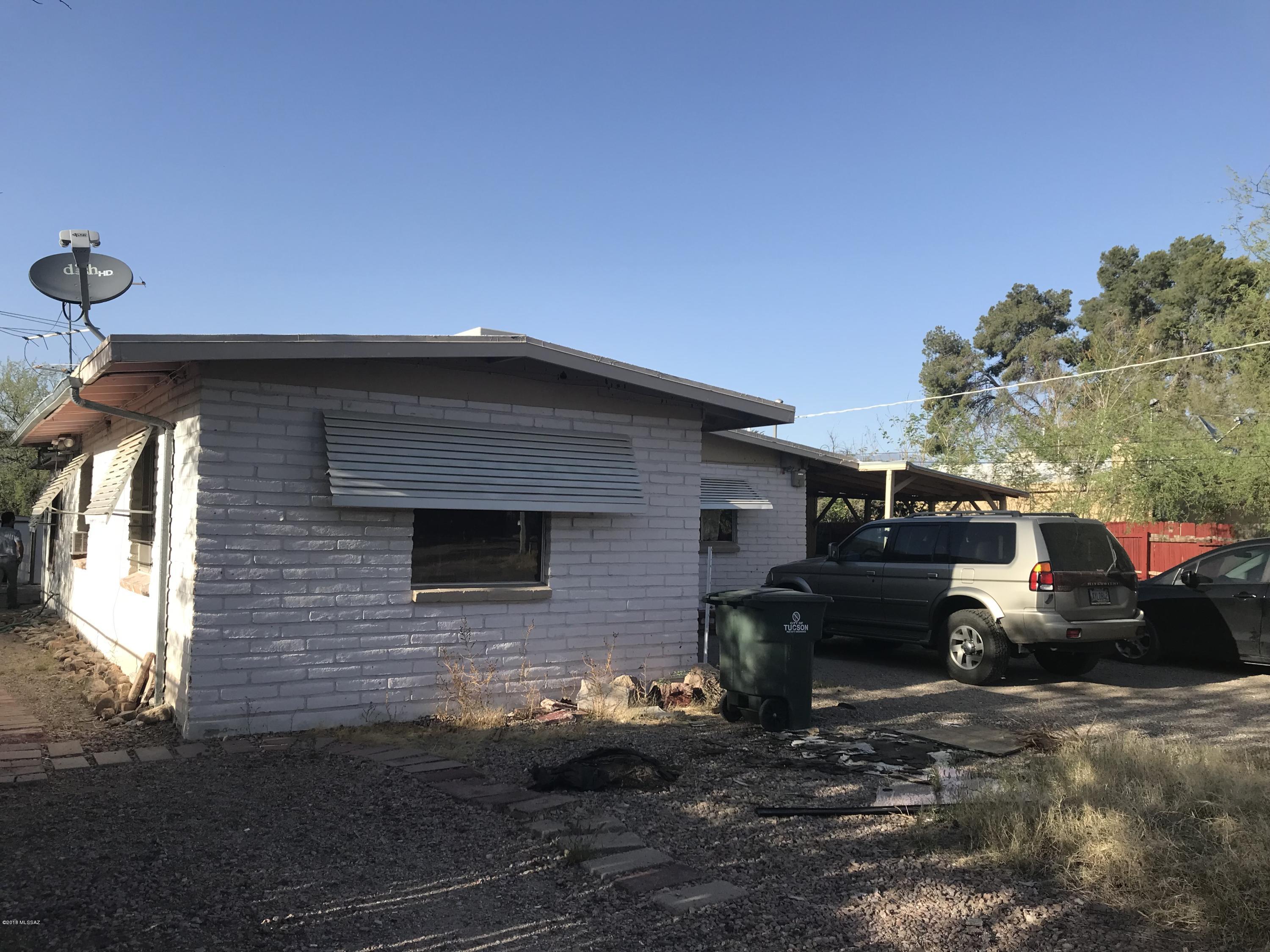 Almartin Addition - Residential Income