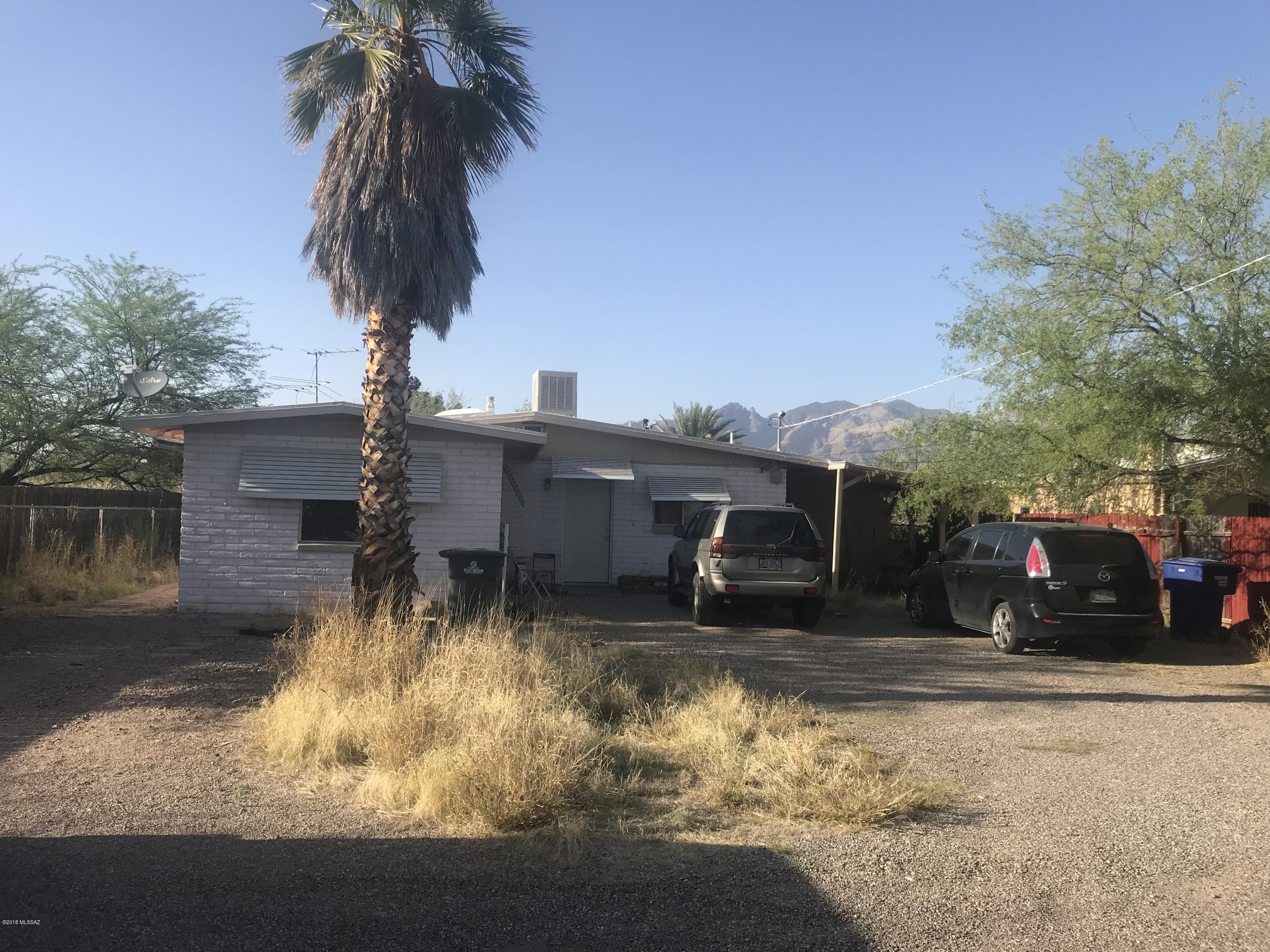 Almartin Addition - Residential Income