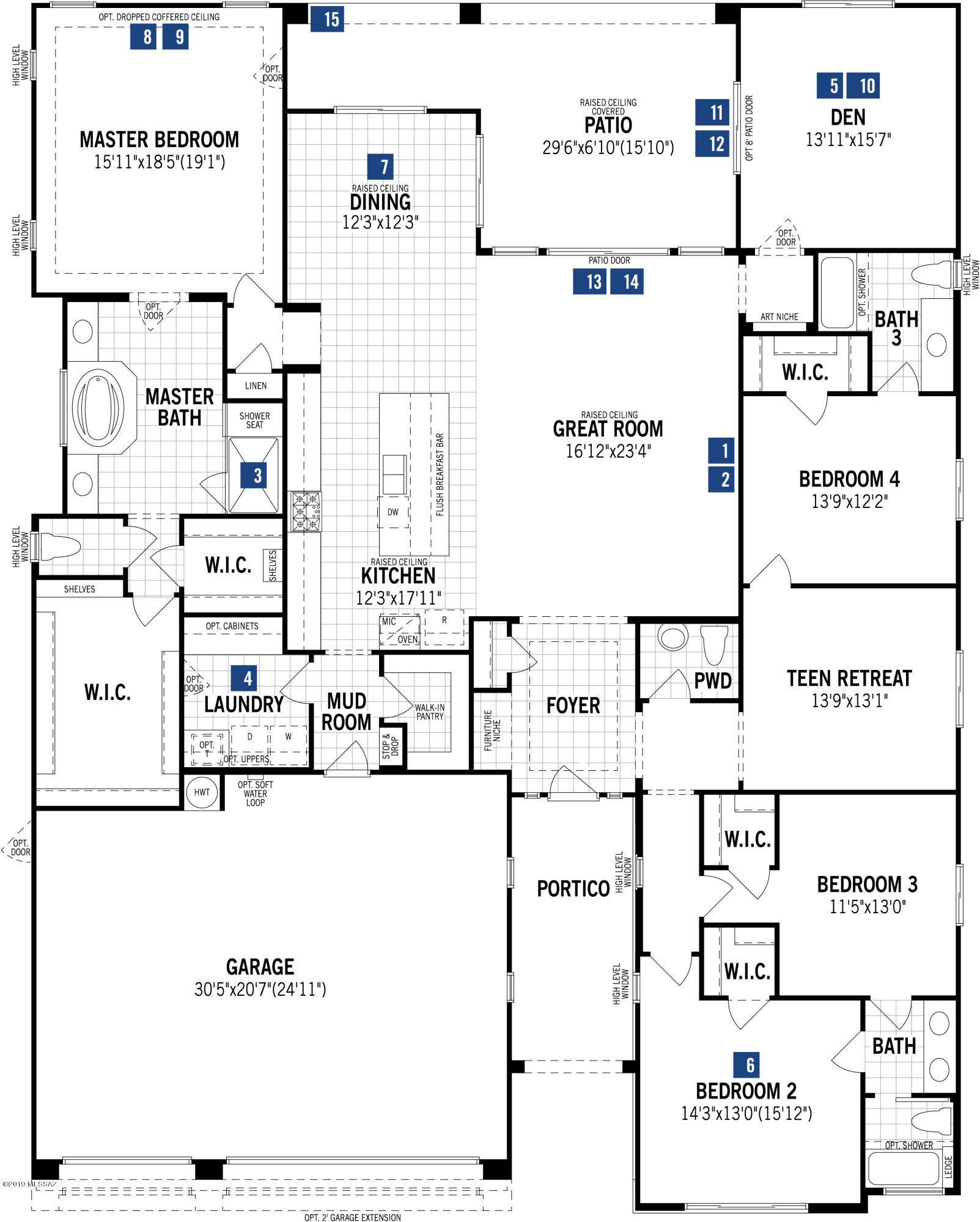 Rancho Vistoso - Residential