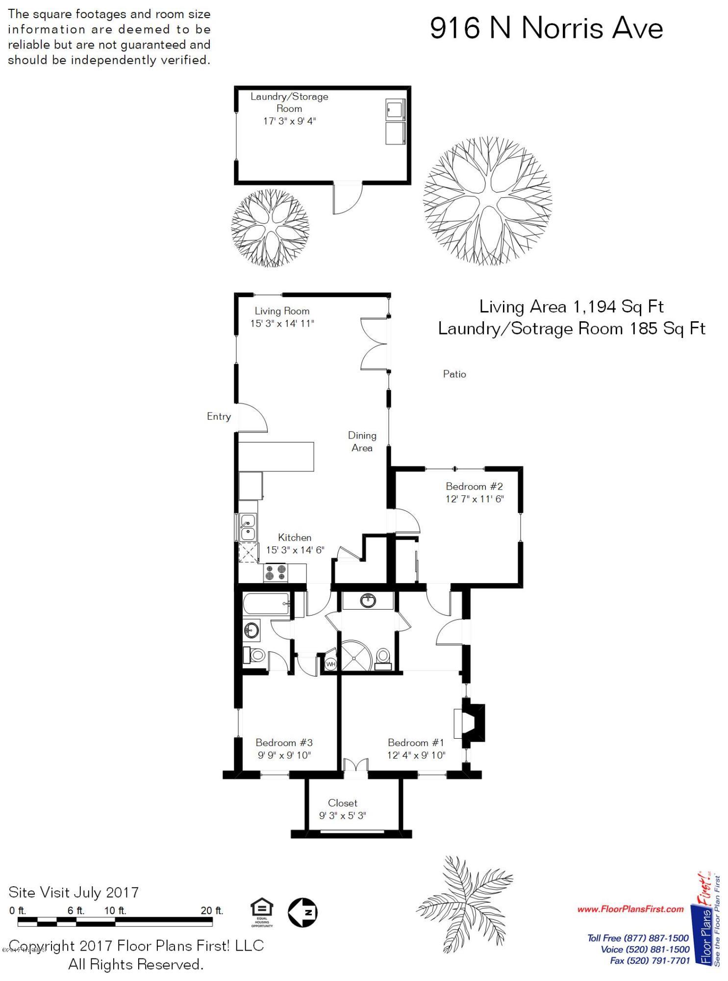 Speedway Heights - Residential