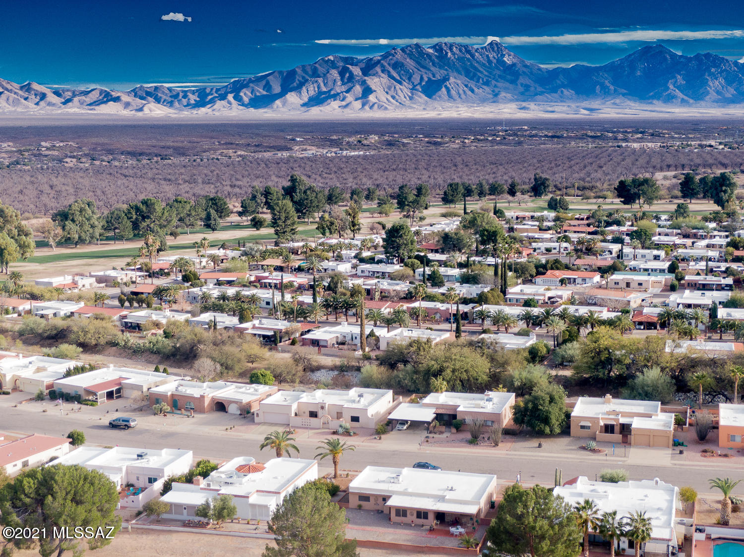 Green Valley Country Club Estates (1-154) - Residential