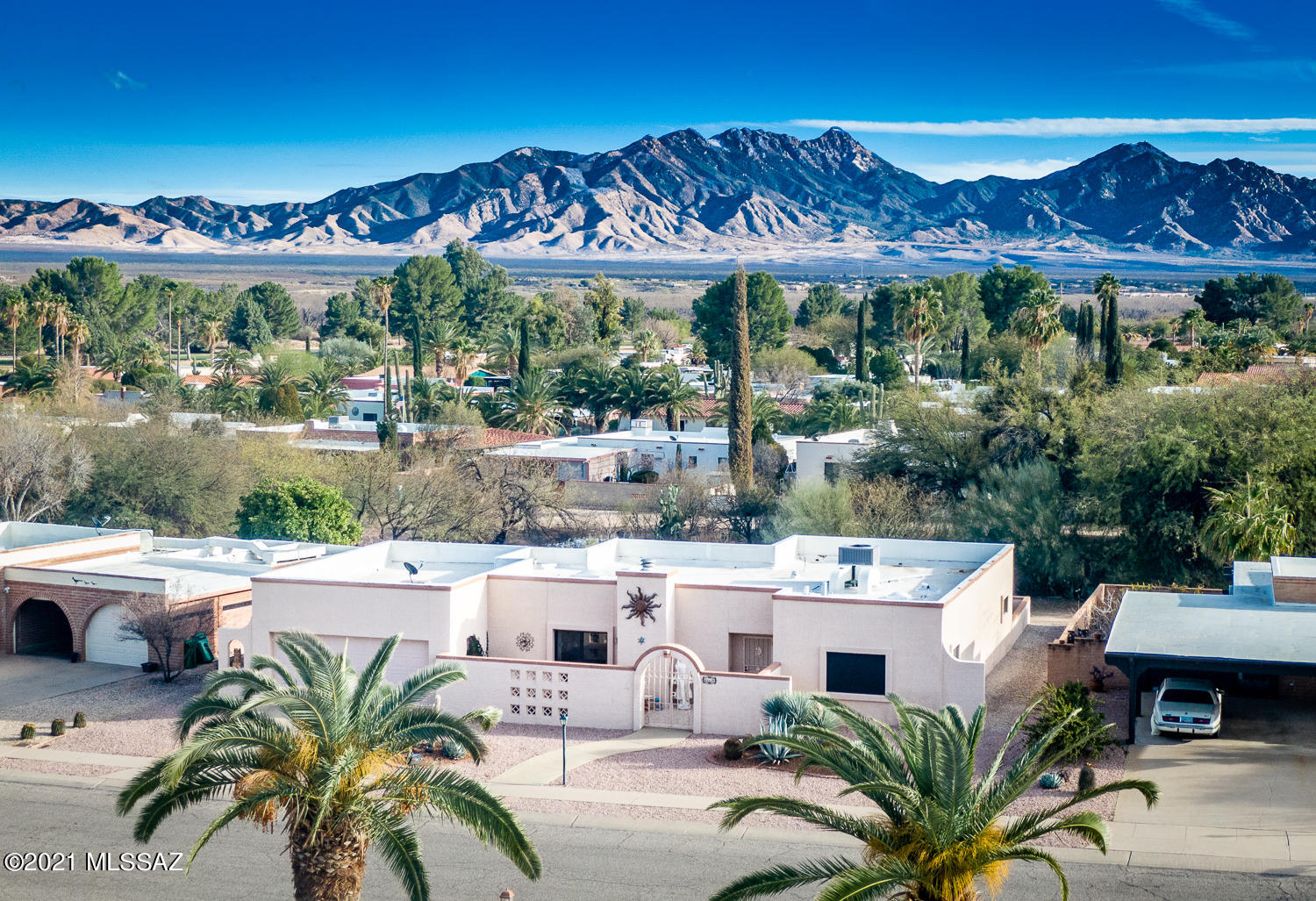 Green Valley Country Club Estates (1-154) - Residential