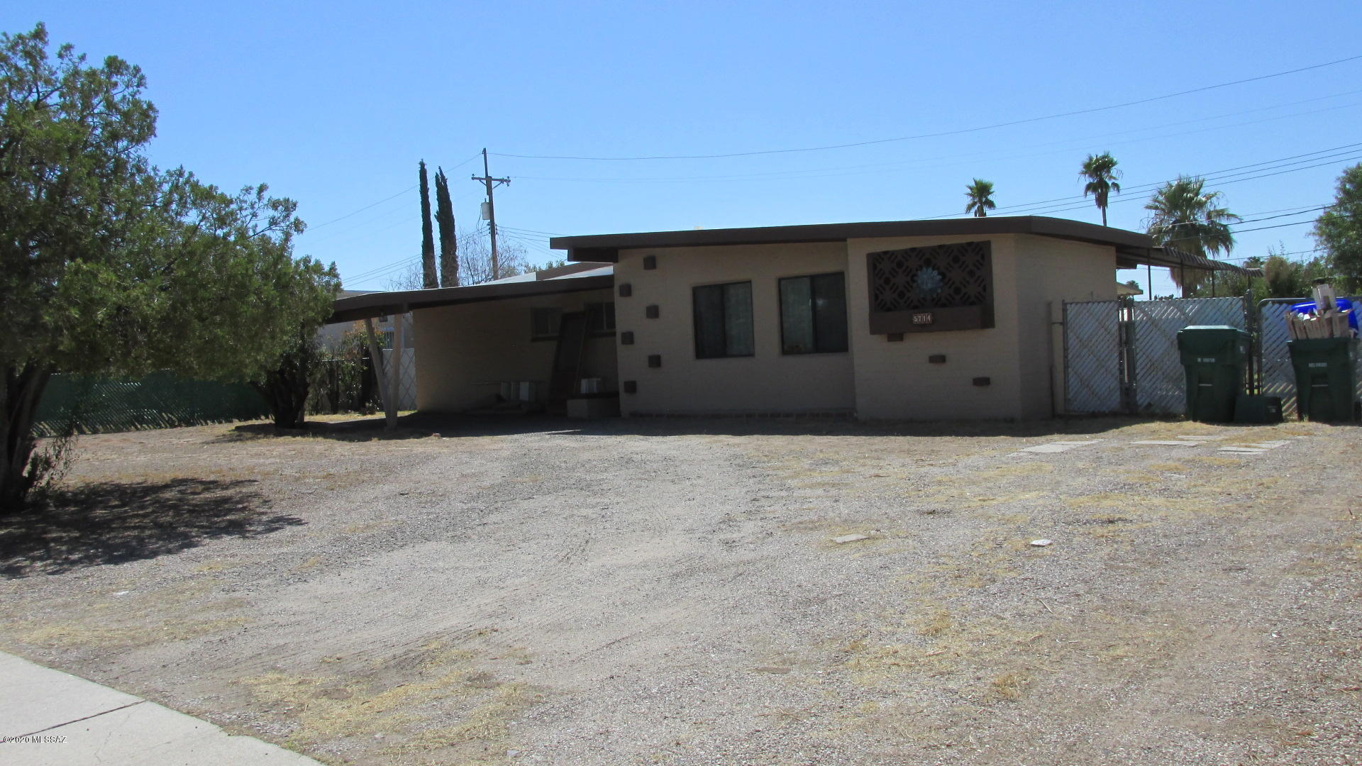 Coronet Park Subd. NO. 1 - Residential