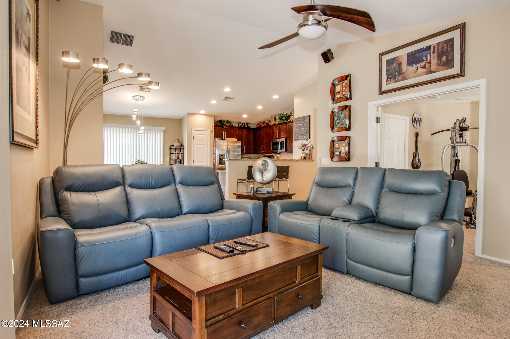 Spanish Trails Estates (1-119) - Residential