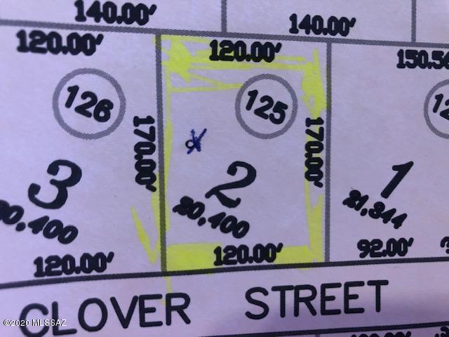 Nice .47 acre of flat land located in Unit No 3 in Rio Rico.