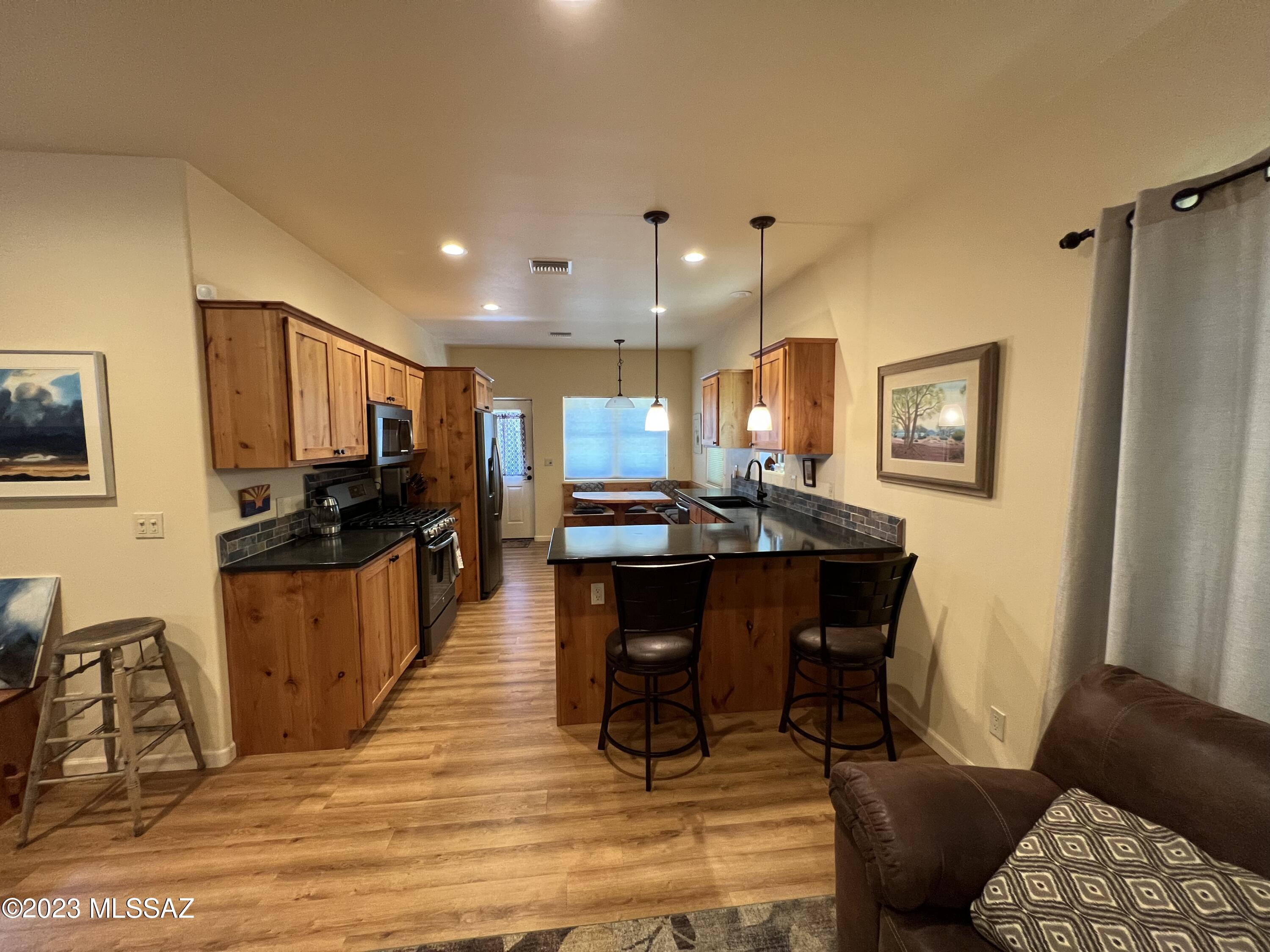Patagonia Townsite - Residential