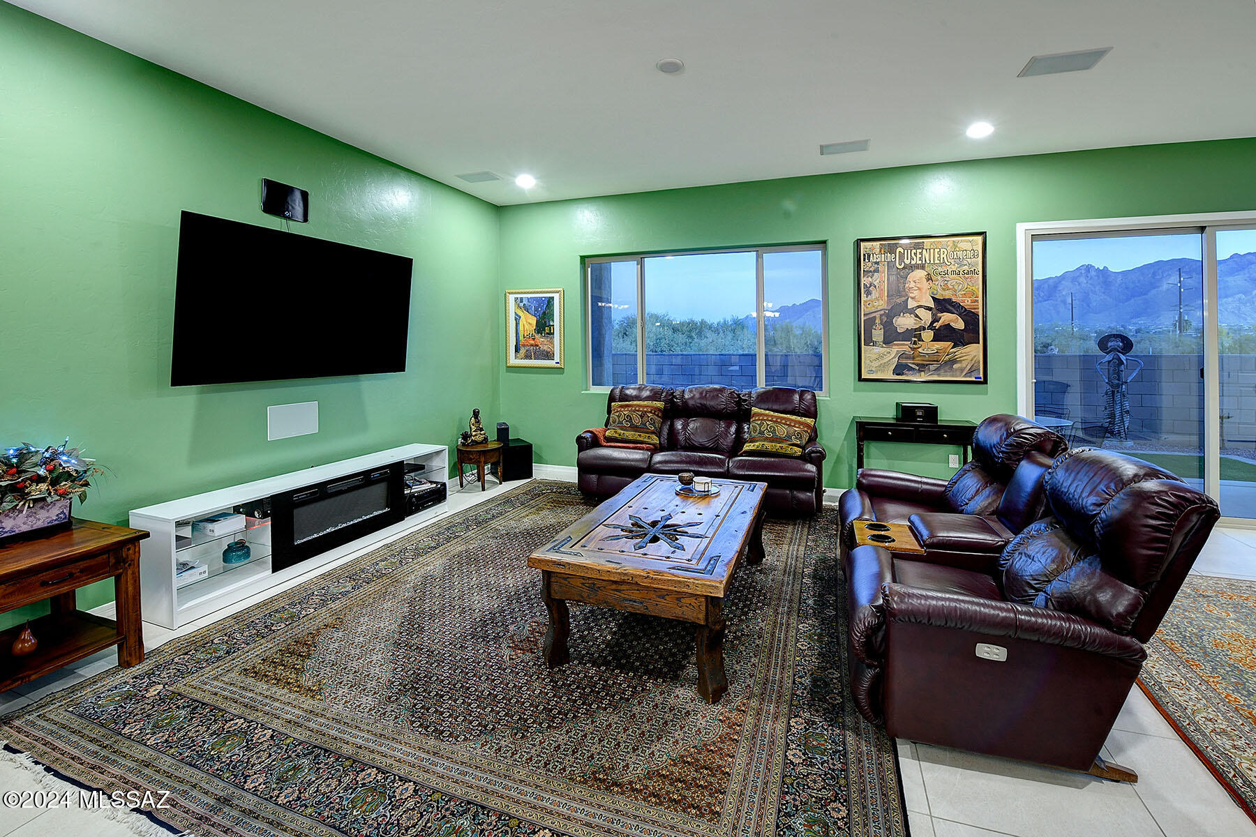 Las Cabanas - Residential