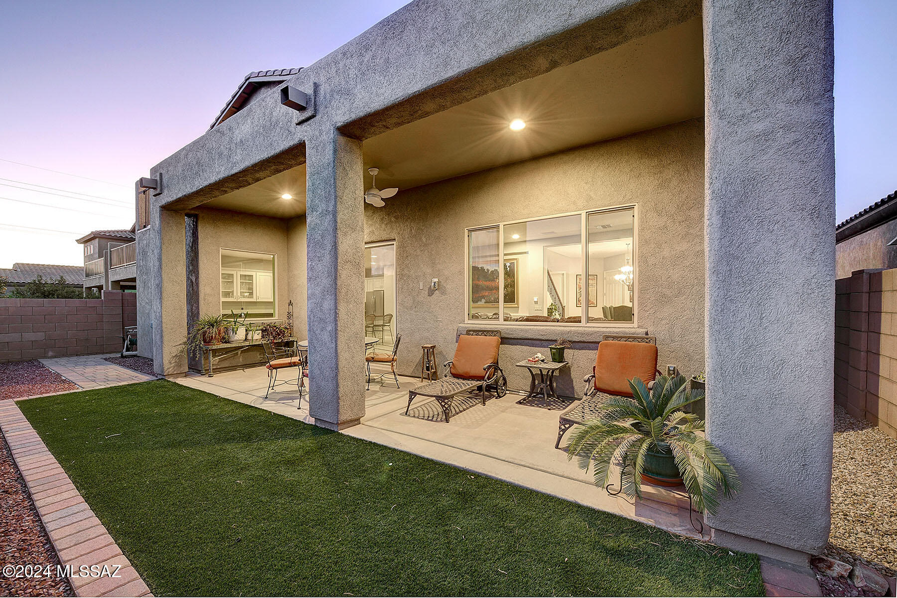 Las Cabanas - Residential