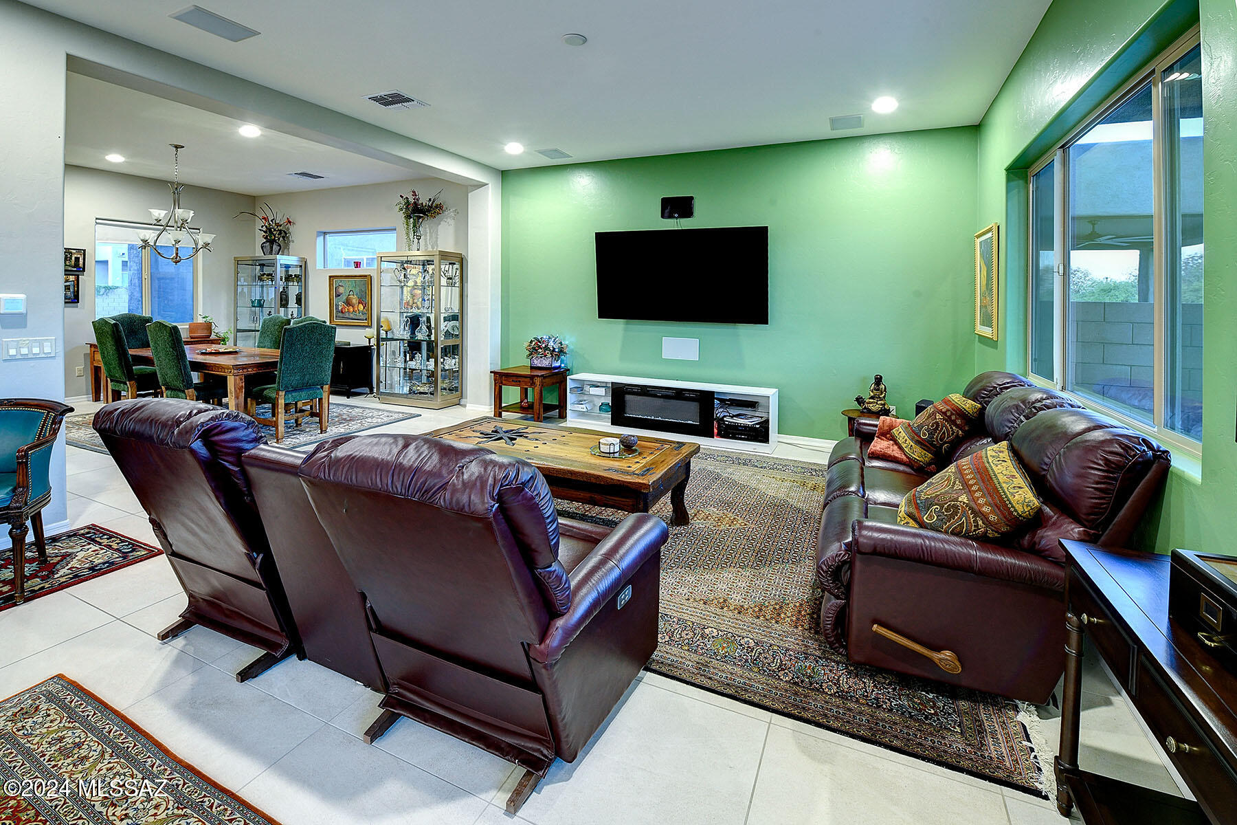 Las Cabanas - Residential