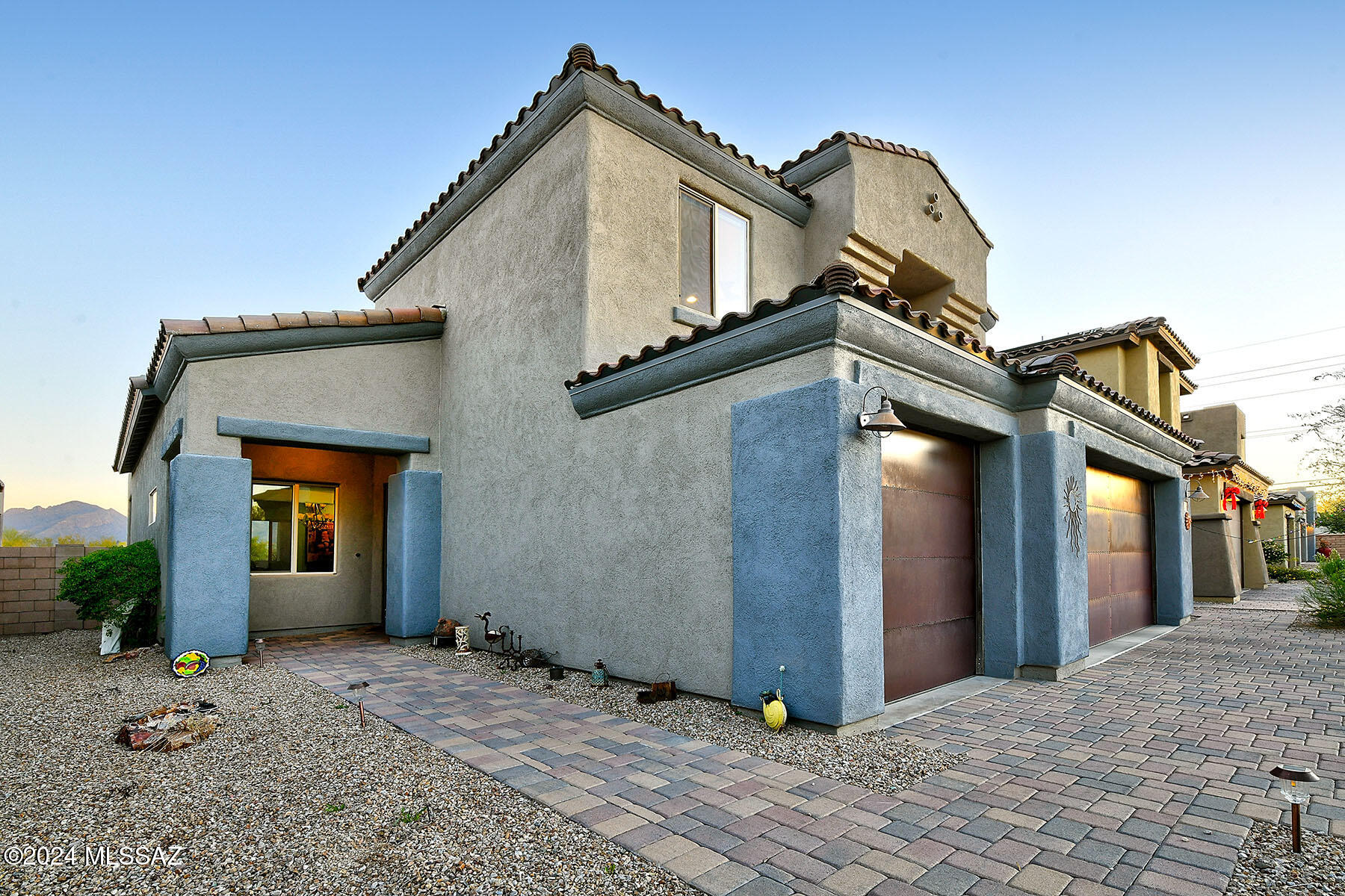 Las Cabanas - Residential