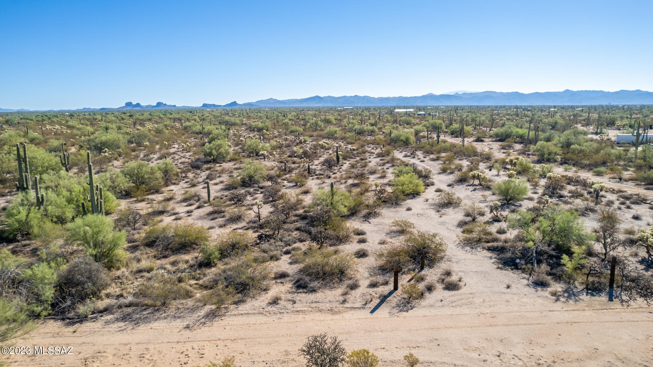 This expansive 10-acre parcel of land, ideally located in the Marana and Red Rock area, offers endless possibilities. Zoned GR (General Rural), this property is a versatile canvas where you can bring your dreams to life.Here, you have the freedom to put a mobile home, build your dream residence, raise livestock, and more, making it perfect for those who seek a rural lifestyle with the convenience of easy access to I-10. Whether you envision a peaceful retreat surrounded by nature or an agricultural endeavor, this land caters to your desires. The location's proximity to I-10 ensures quick and convenient connections to nearby cities and amenities, making it an attractive option for those who value accessibility. Embrace the boundless opportunities that this 10-acre property in Marana and R