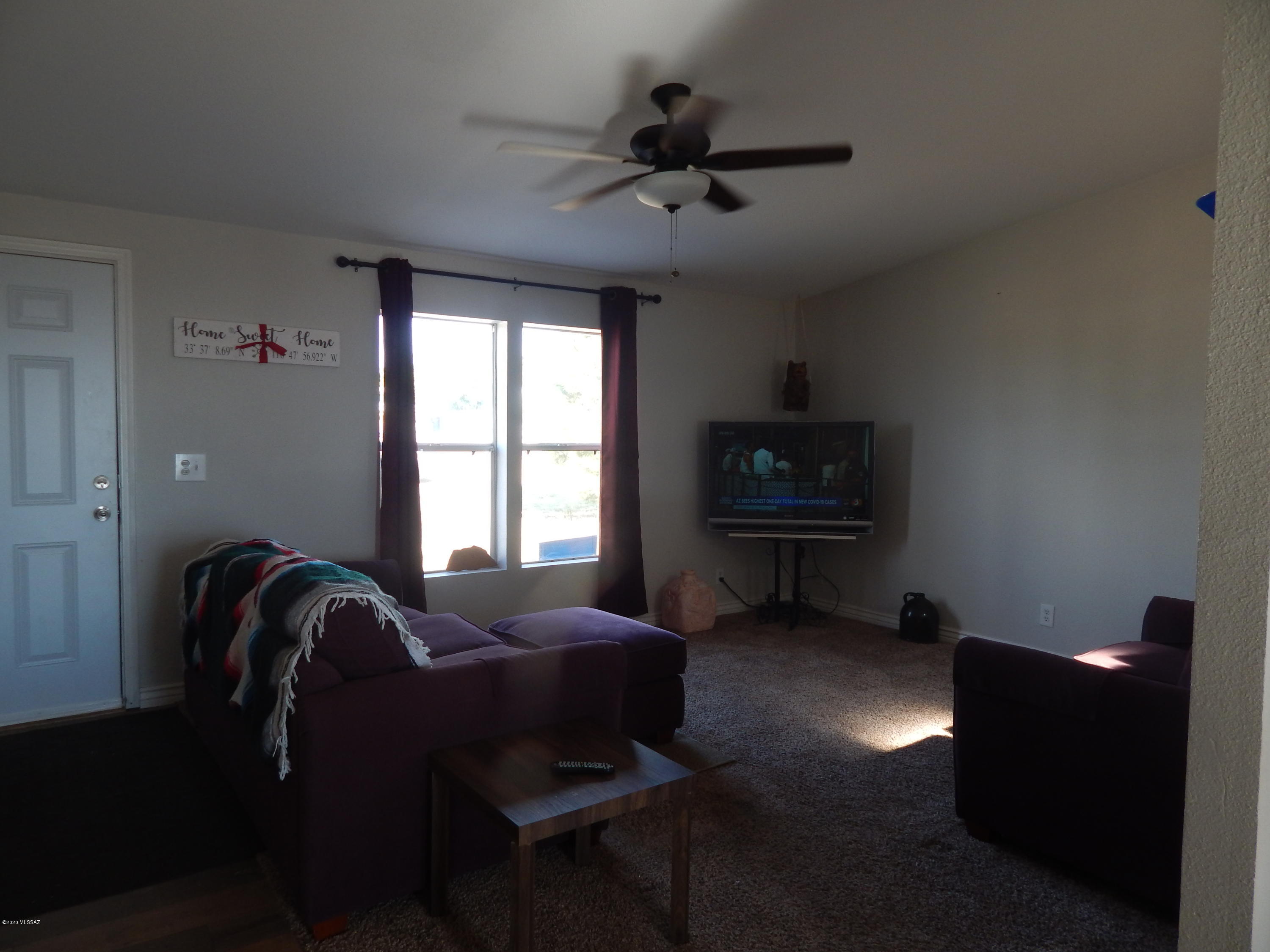 Out Of Pima County - Residential