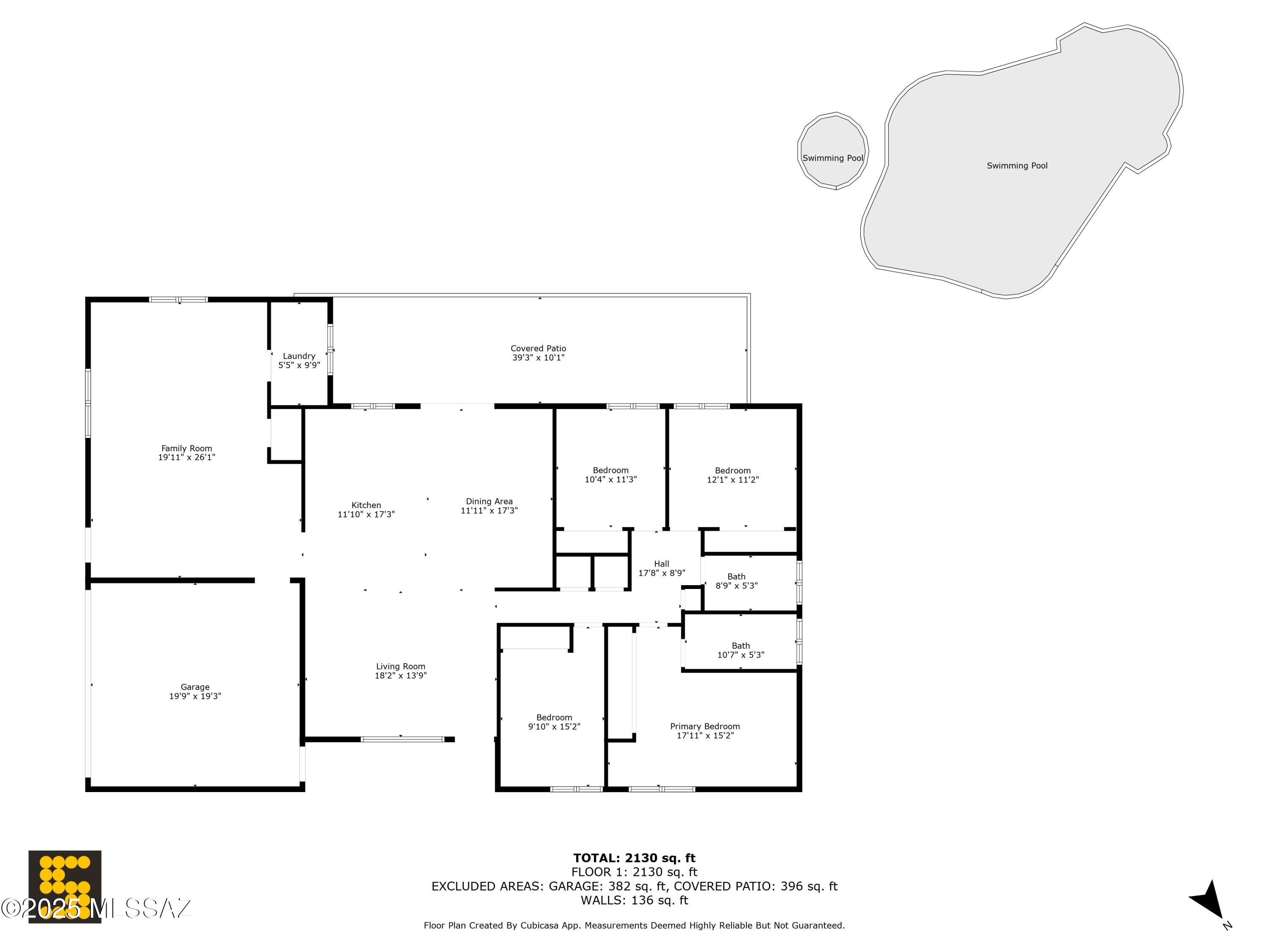 Tres Lomas (1-147) - Residential