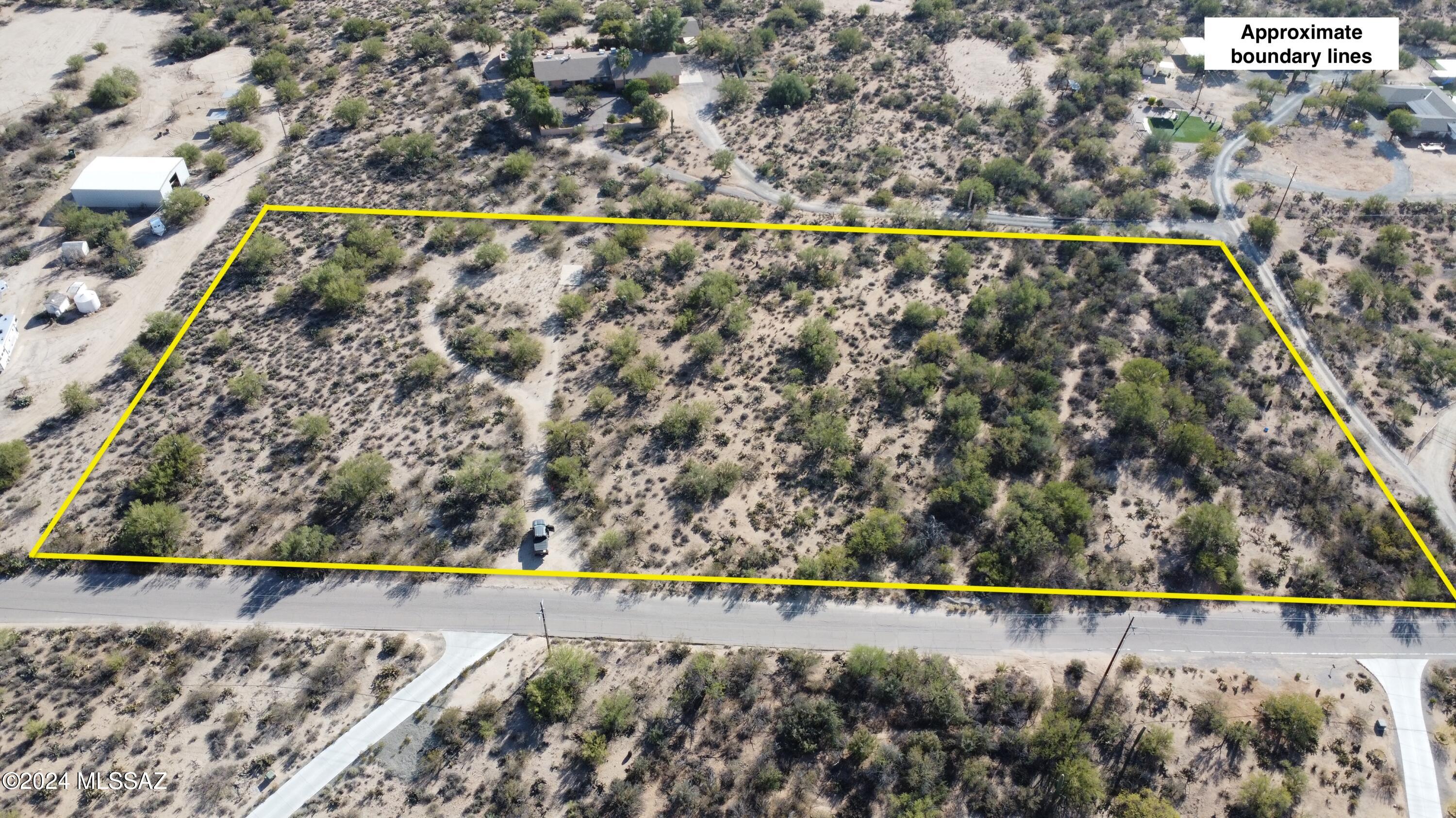 If you are looking for a perfect place to build your dream home, look no further! This beautiful 4.55 acre plot of land in Pima County, with SR zoning, has all of the breathtaking views, convenience and amenities that Oro Valley has to offer, without the restrictions of being within town limits. If you have horses, you are in luck! This is zoned as horse property and definitely has the space for all of their needs. This incredible plot of land is also not in a flood zone, so you will not have to battle those restrictions when building on this property. Whatever your vision might be, this is the perfect place for it. Don't miss out on this amazing opportunity, come turn your dream into reality today!