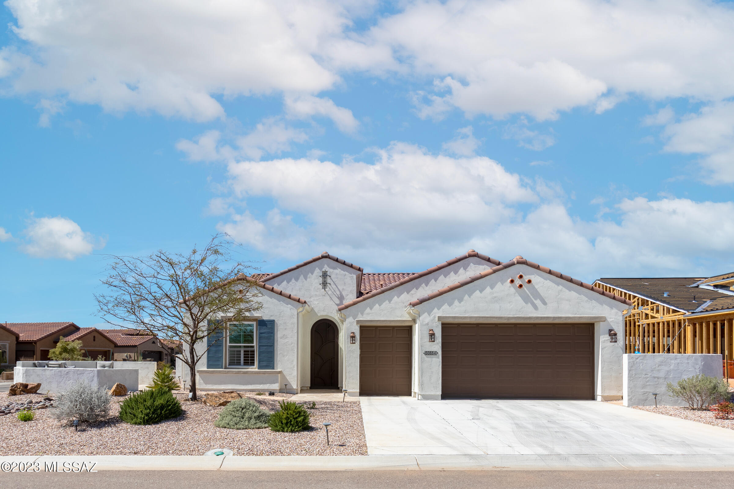 Saddlebrooke Ranch - Residential