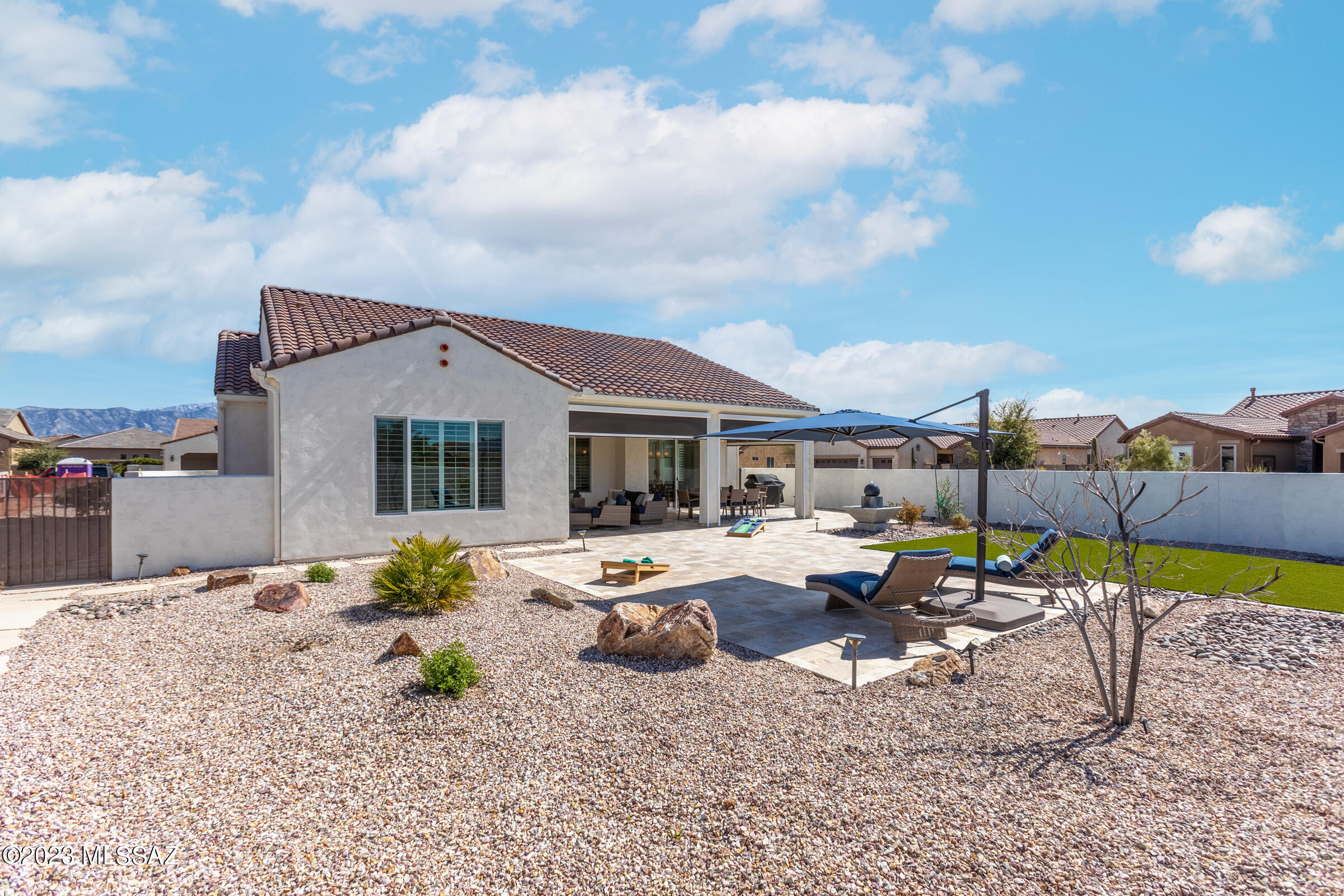 Saddlebrooke Ranch - Residential
