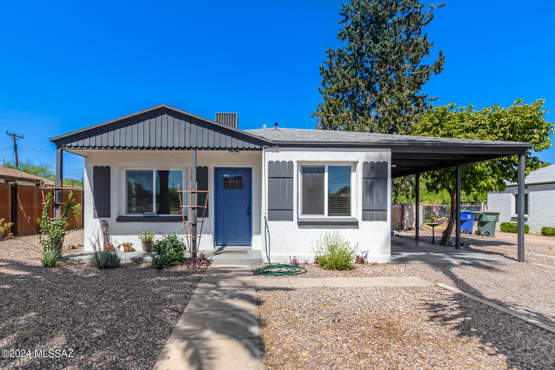 Linden Park Addition - Residential