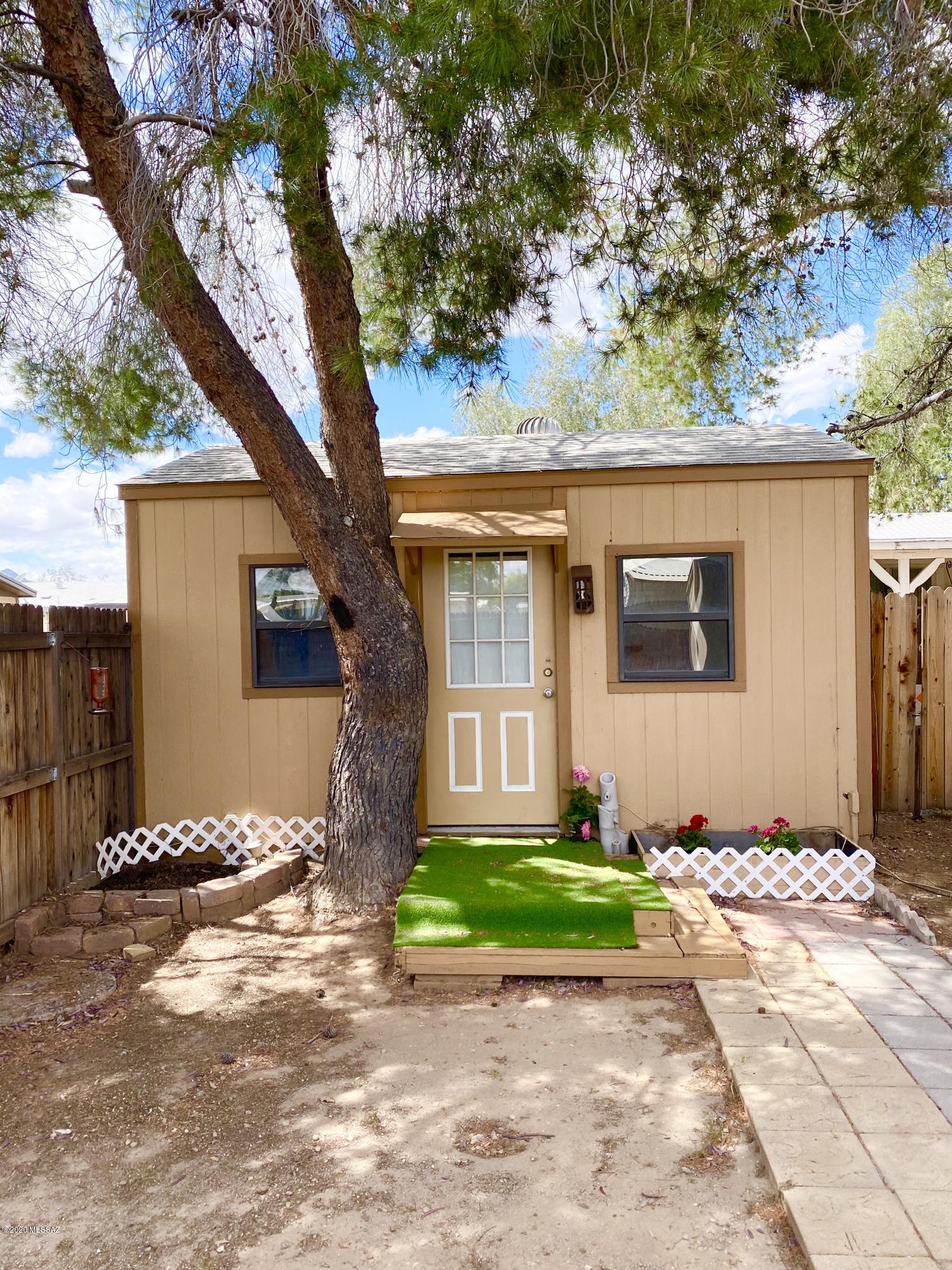 Orange Grove Mobile Estates (1) - Residential
