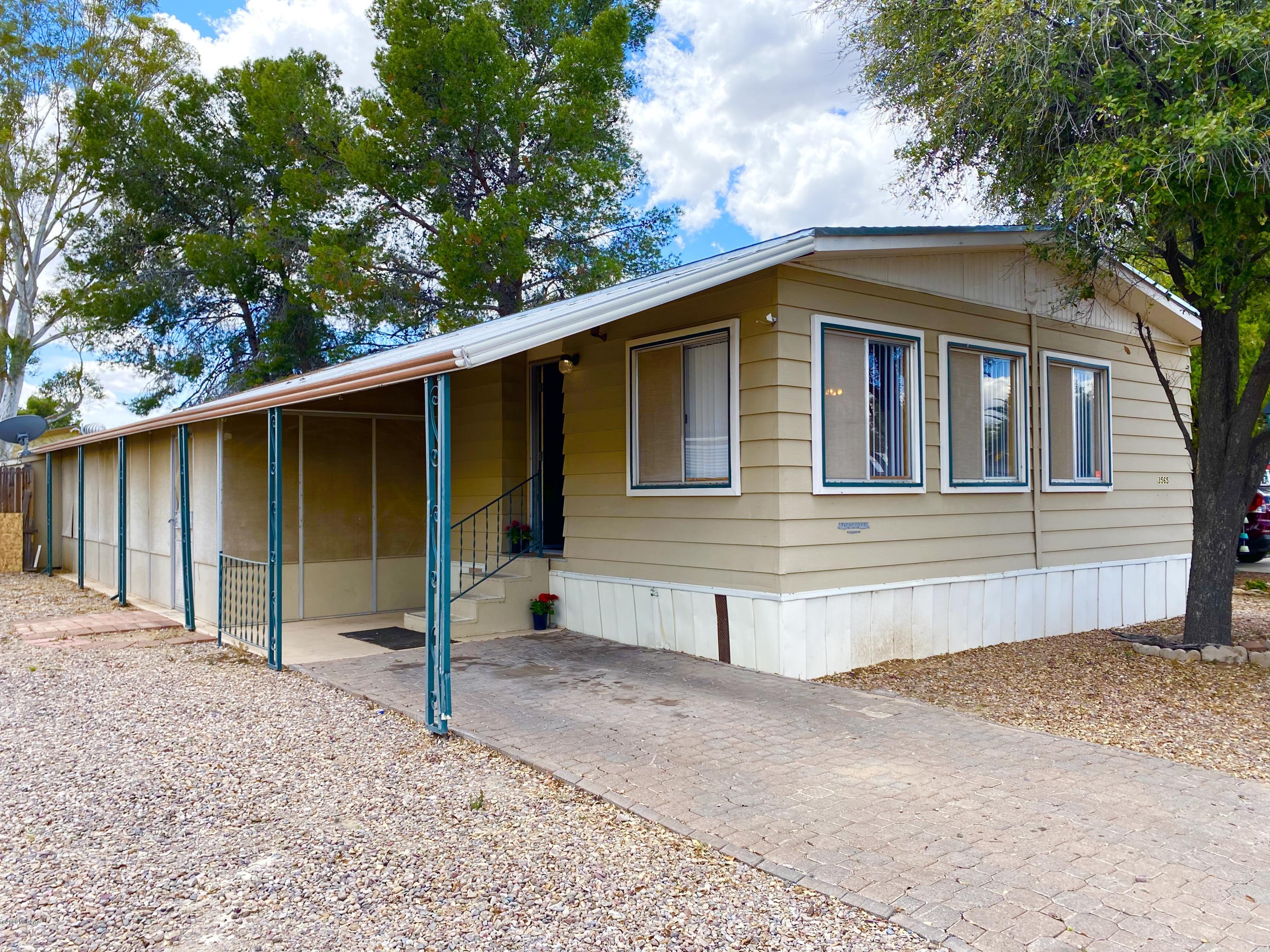 Orange Grove Mobile Estates (1) - Residential