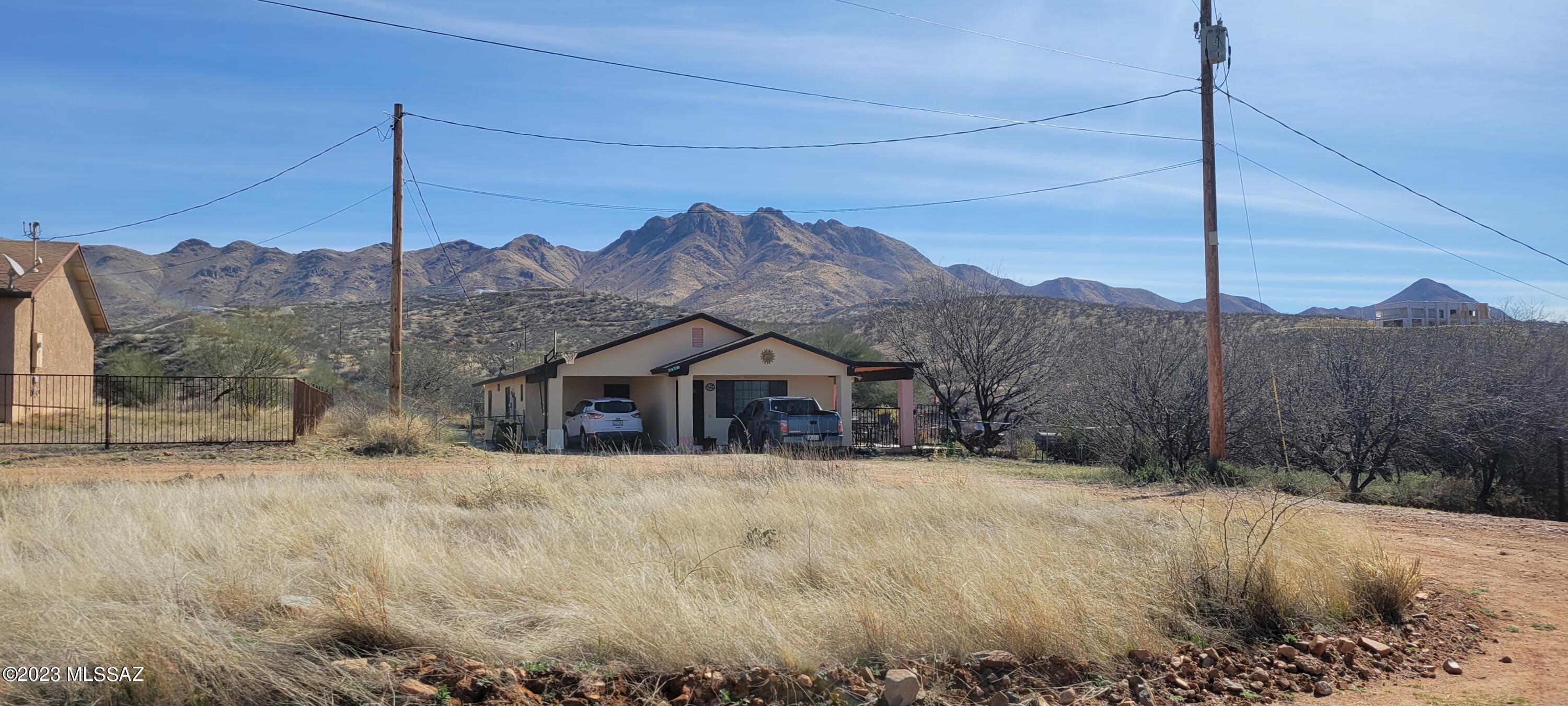 Rio Rico Ranchettes - Land