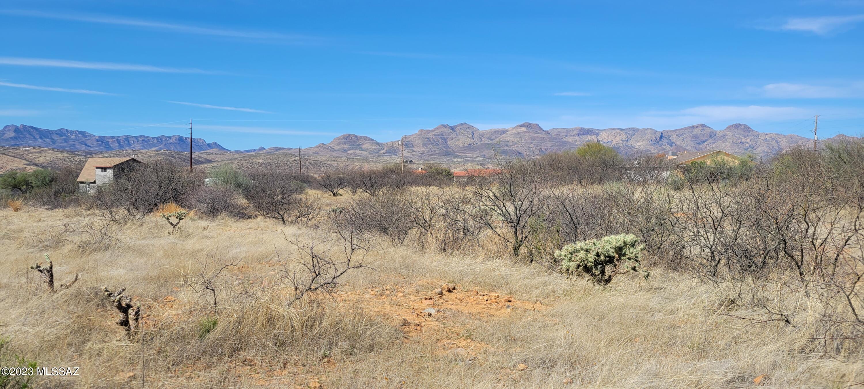 Rio Rico Ranchettes - Land